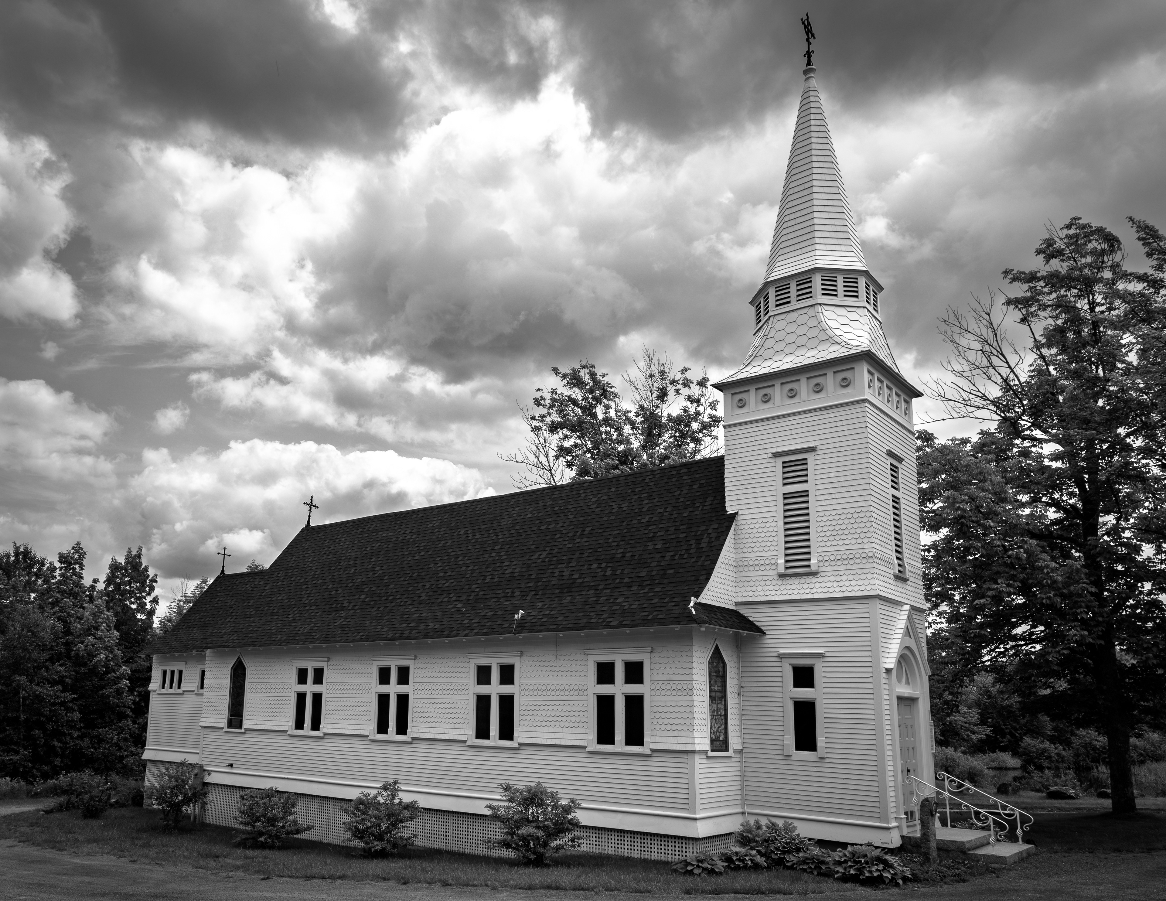 St Matthews Church at Sugar Hill No3
