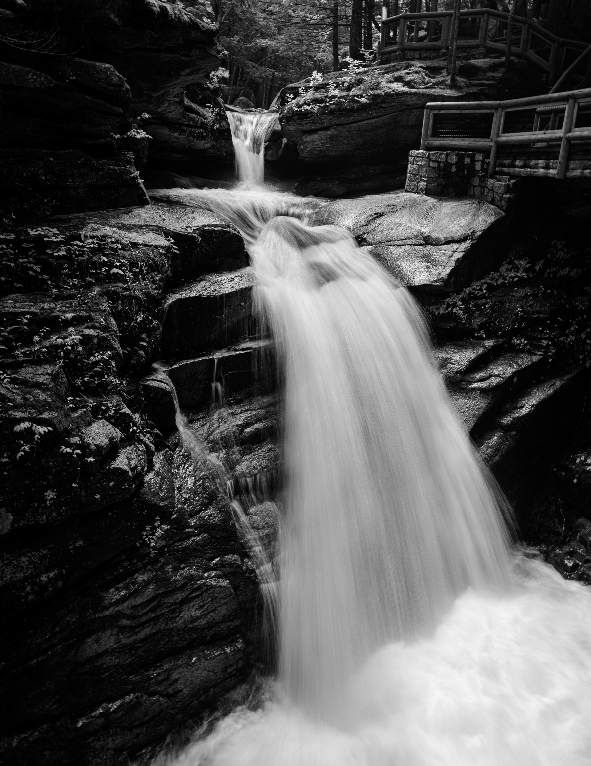 Sabbaday Falls - June 1, 2026