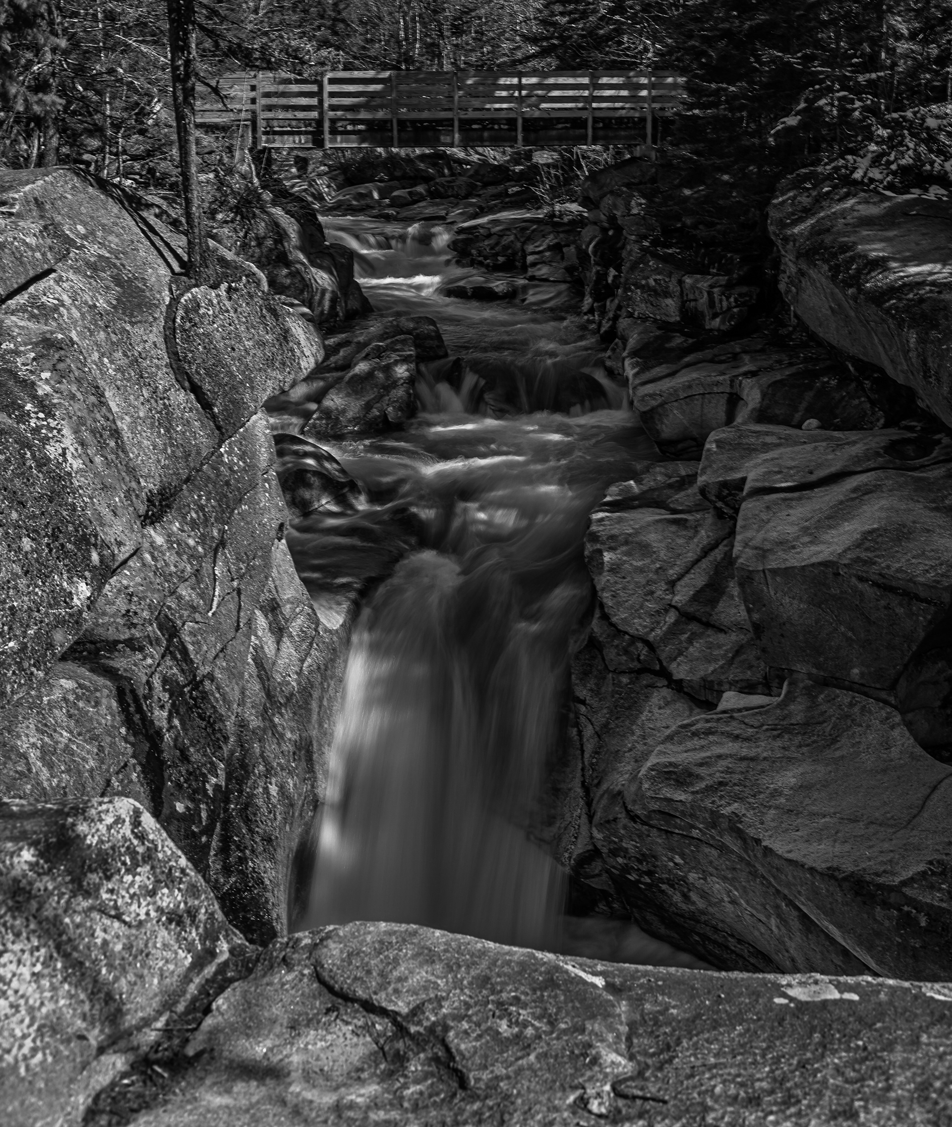 Upper Ammonoosuc Falls No5
