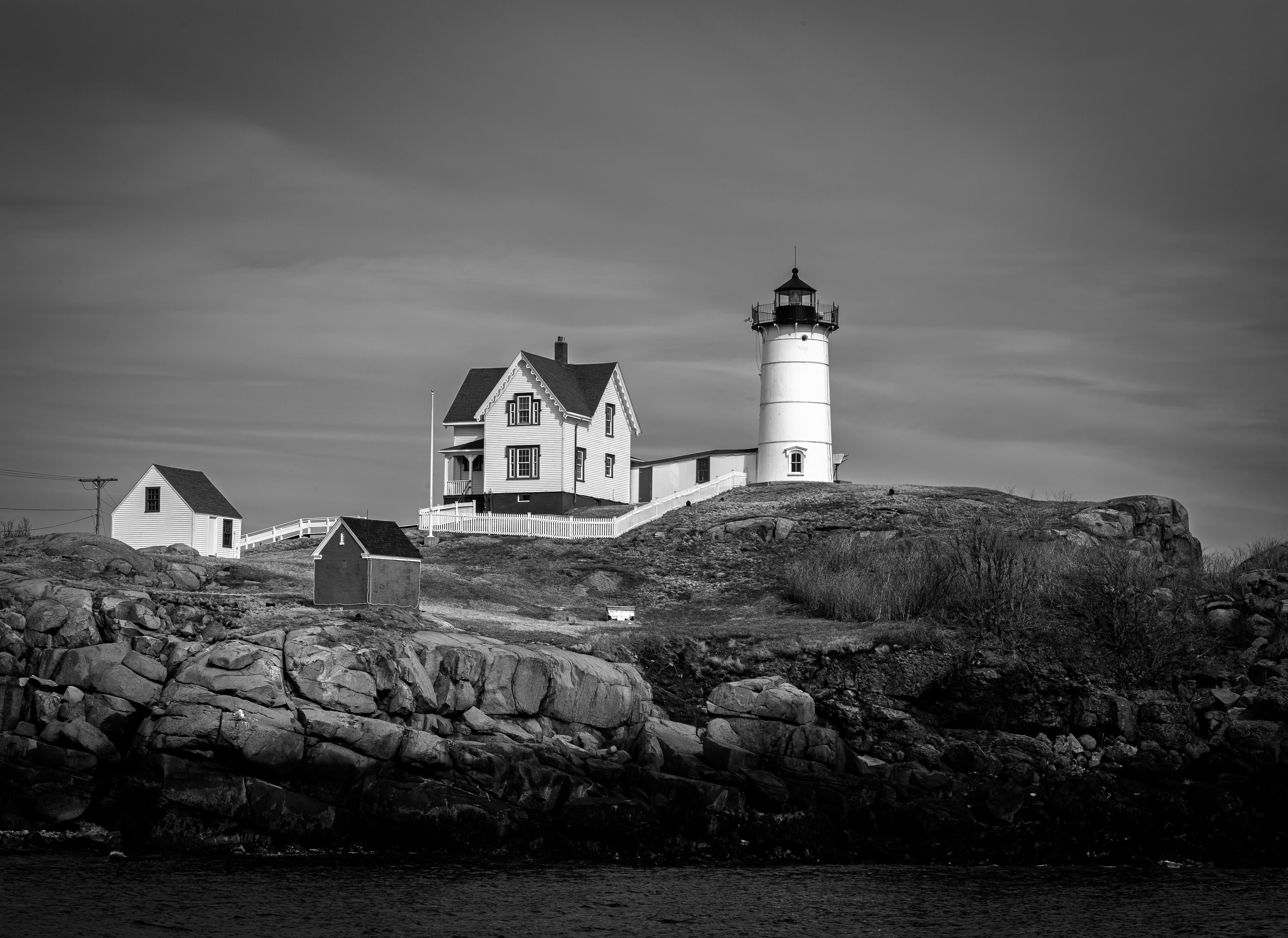 Nubble Lighthouse No5