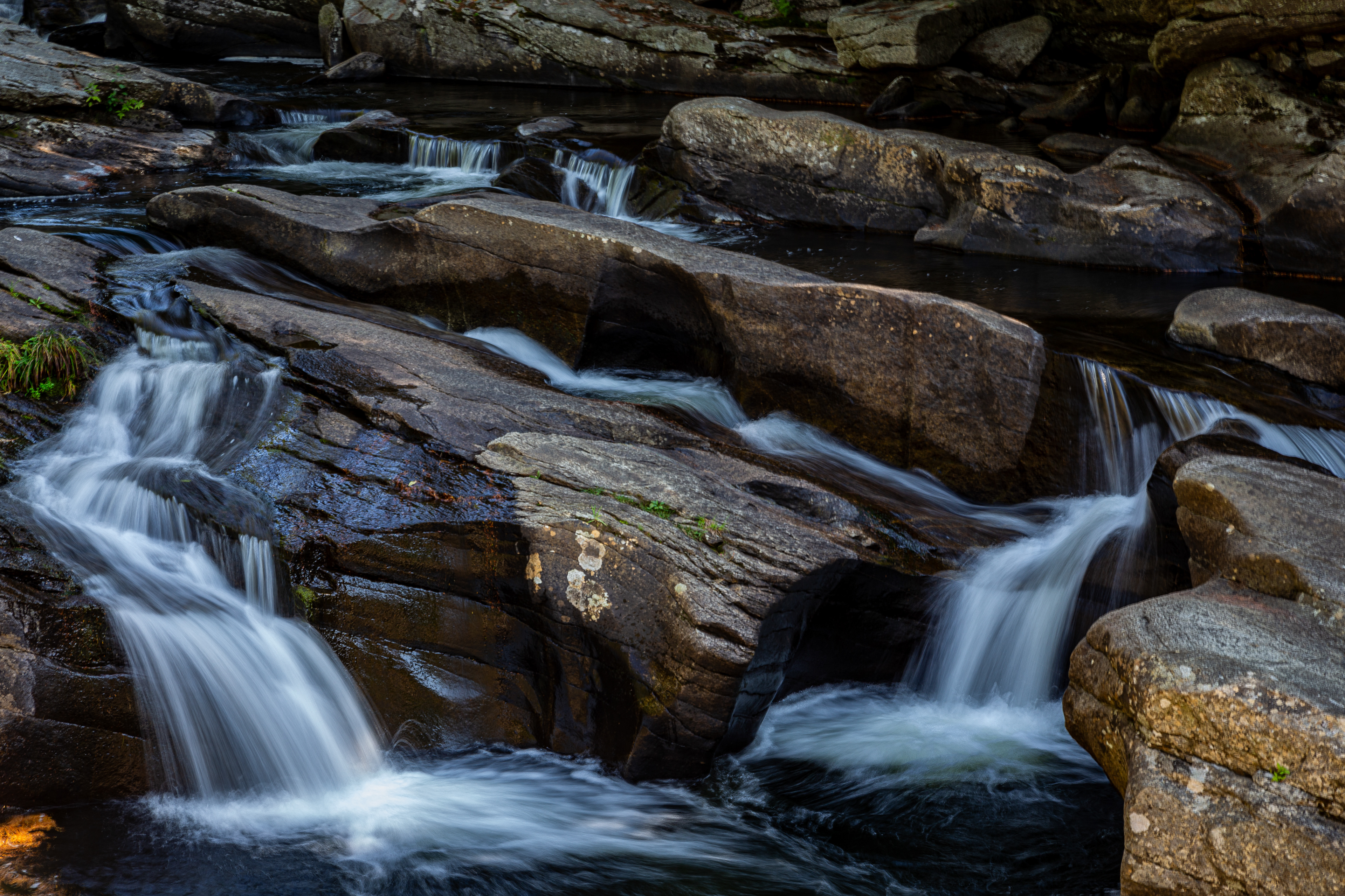 Pollards Mill Falls - August 30, 2024