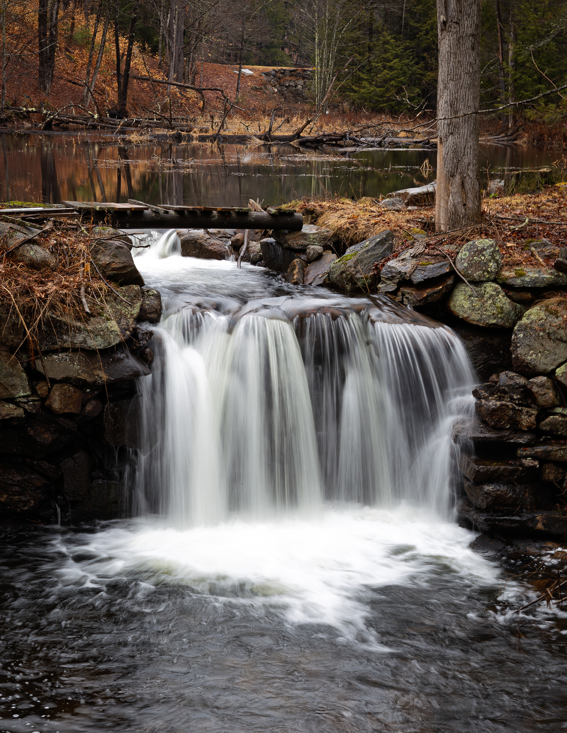 Jones Millhouse Falls No10
