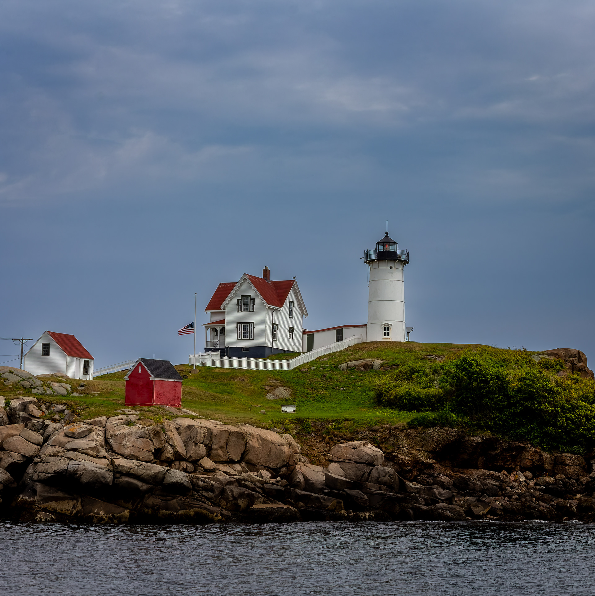 Nubble Lighthouse No8