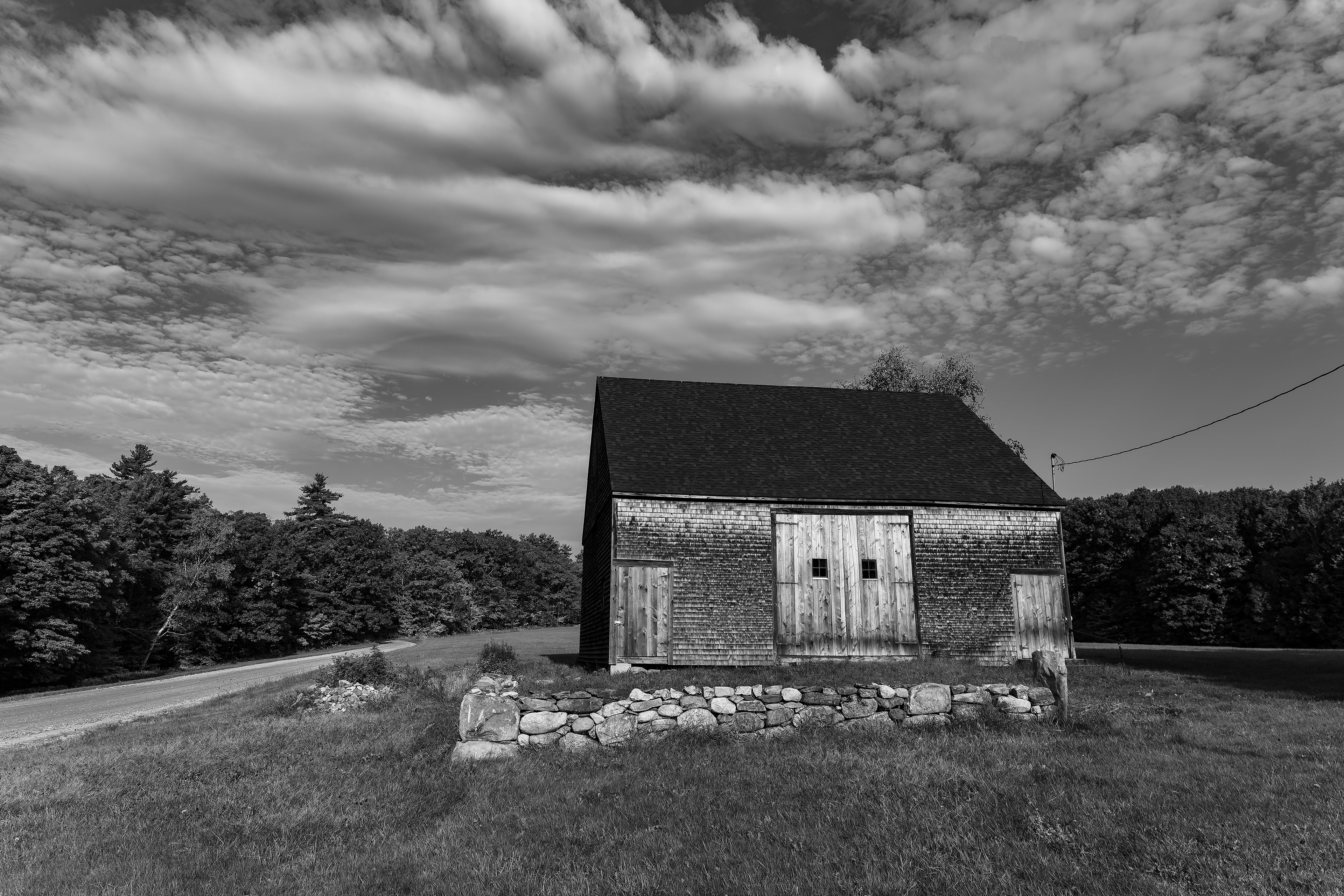 Tom Howe Barn No4