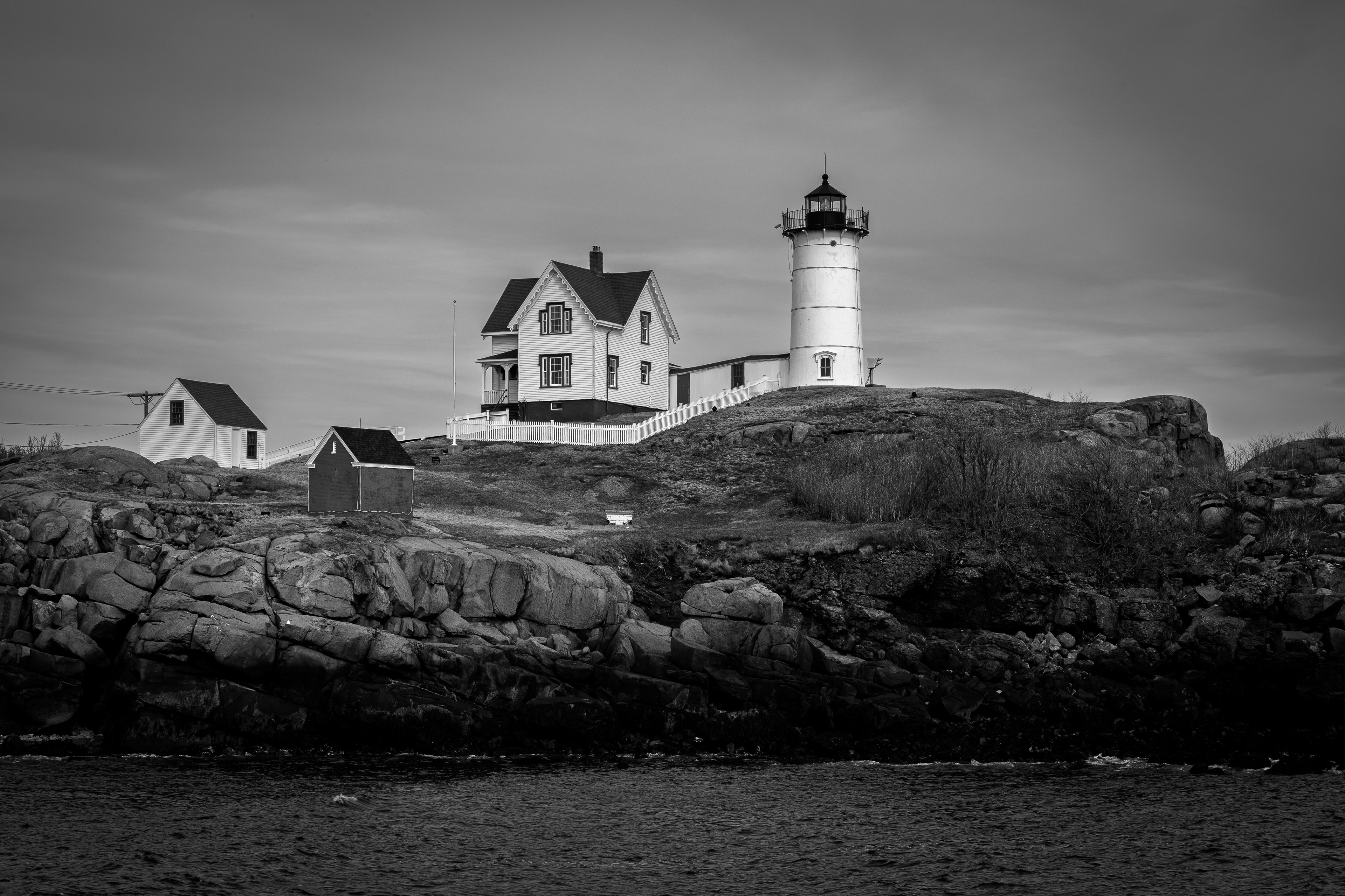 Nubble Lighthouse No17