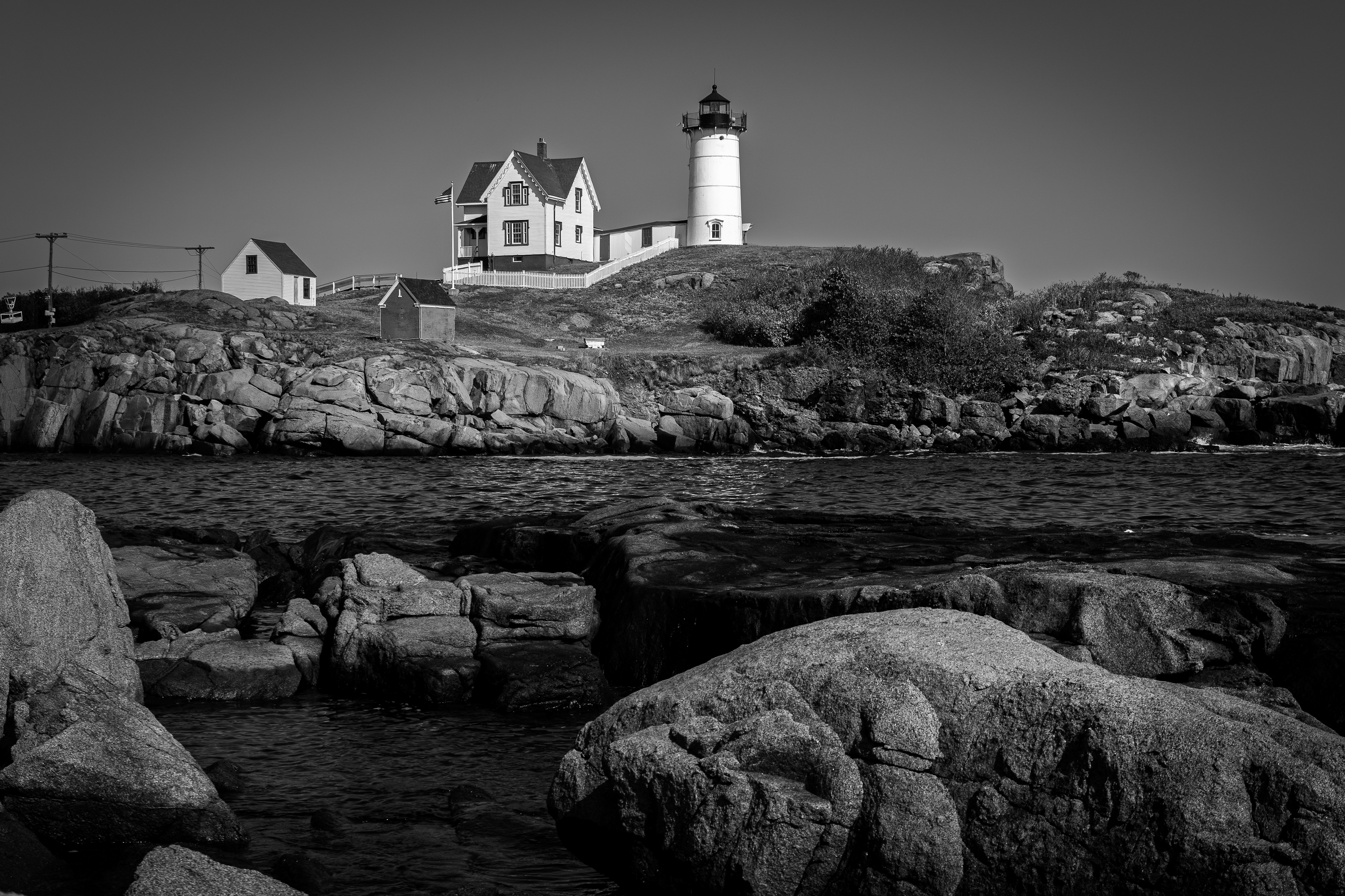 Nubble Lighthouse No5