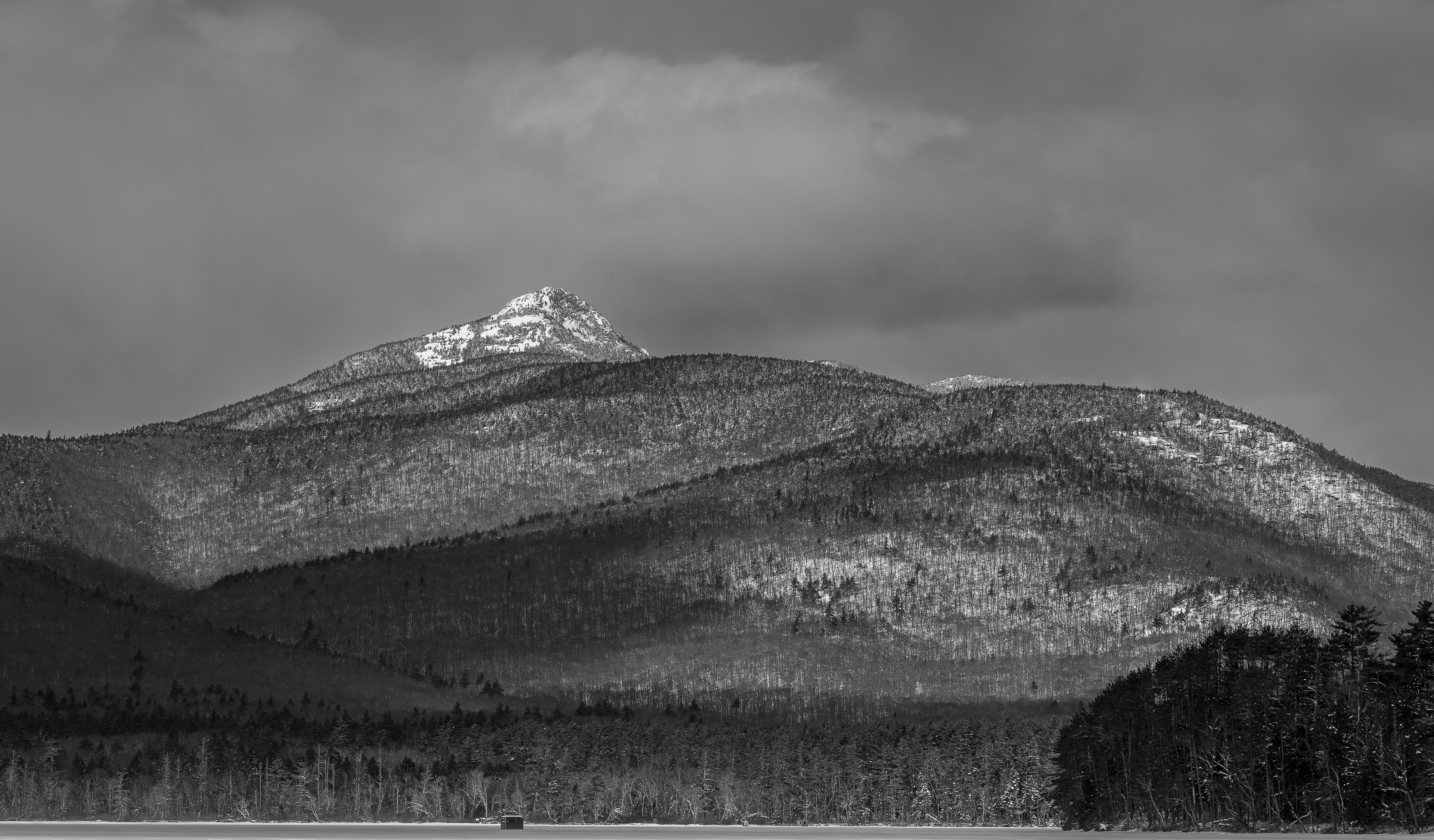 February - Mount Chocorua - Tamworth, NH No2