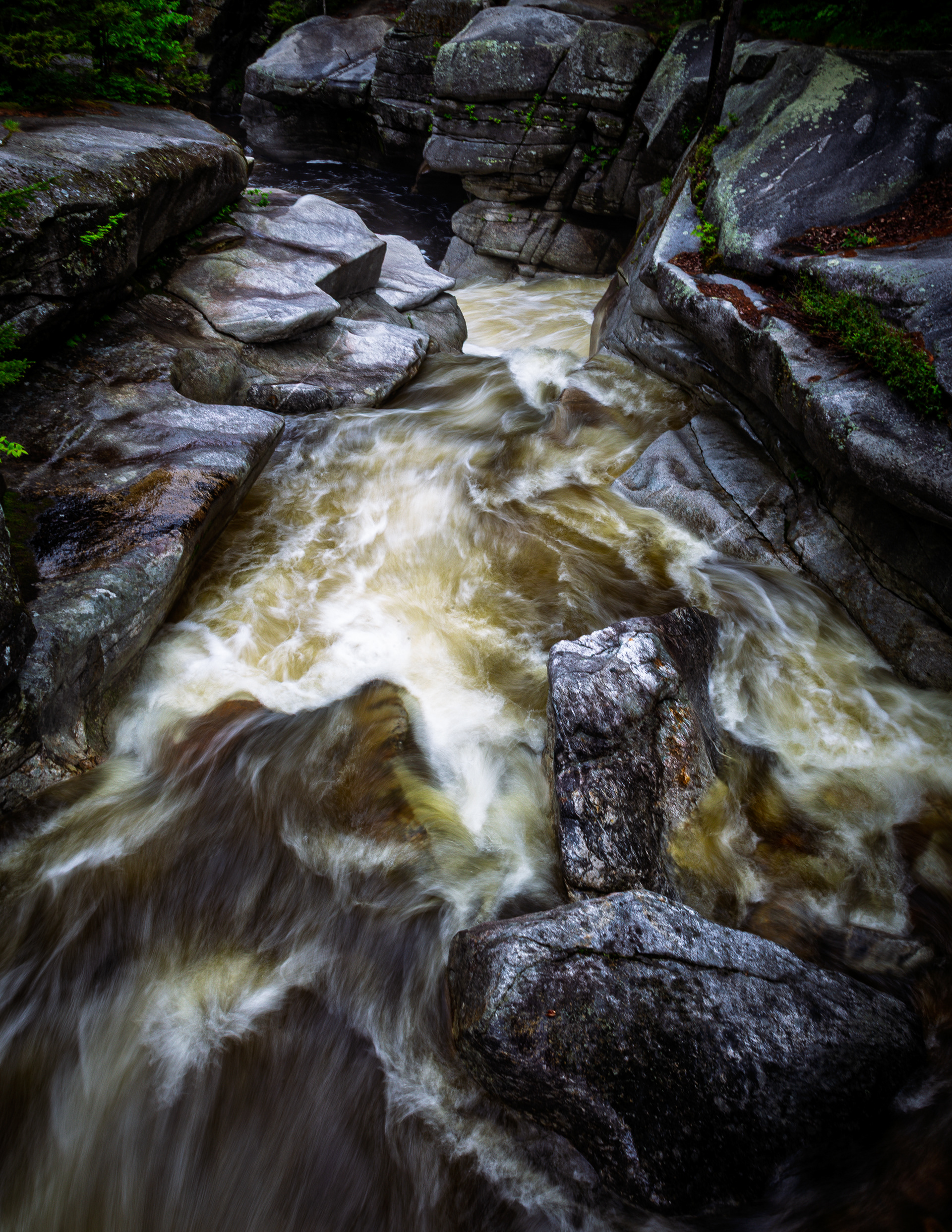 Upper Ammonoosuc Falls No16