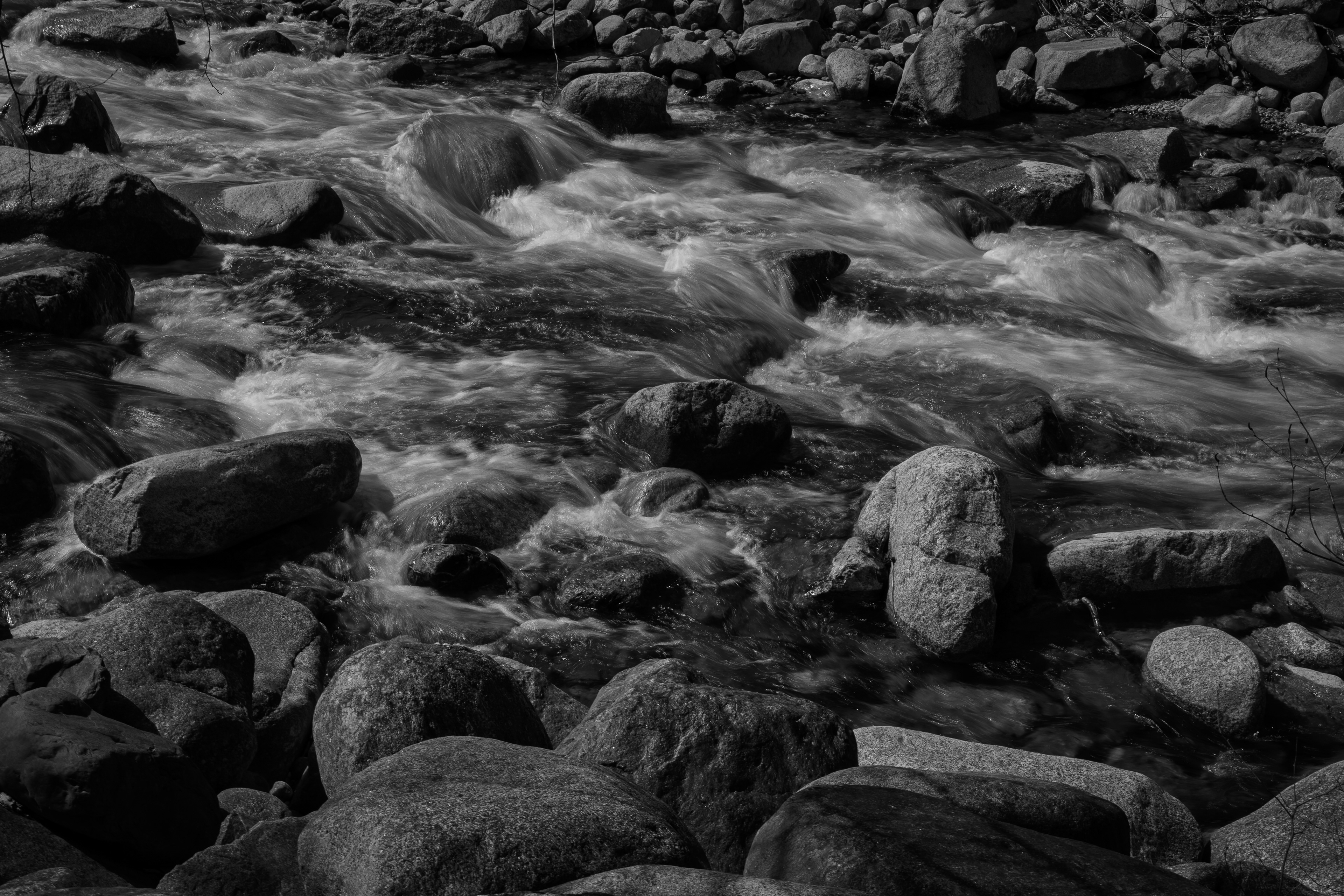 Sawyer River No4