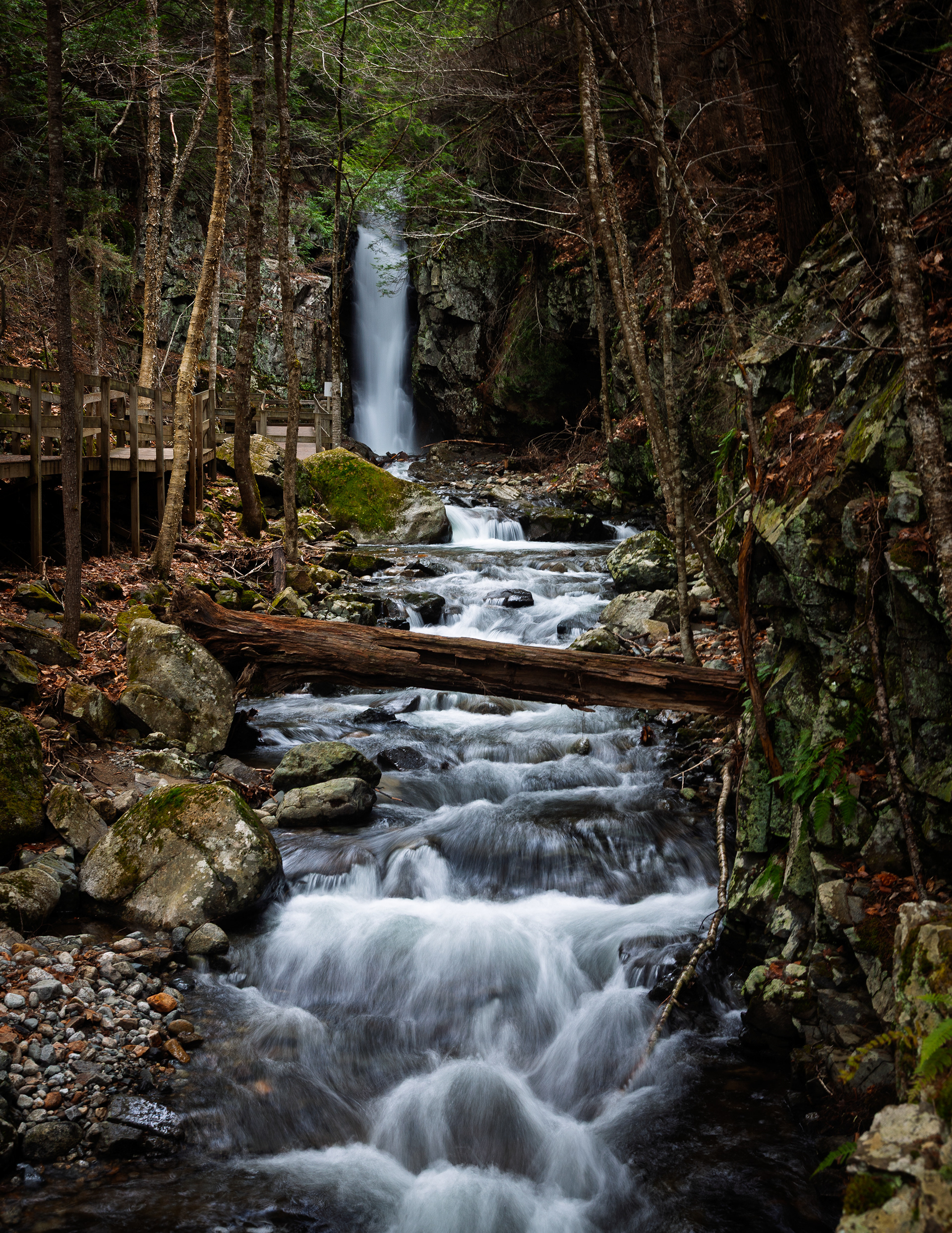 CITC Brook Walk - Falls of Song No34