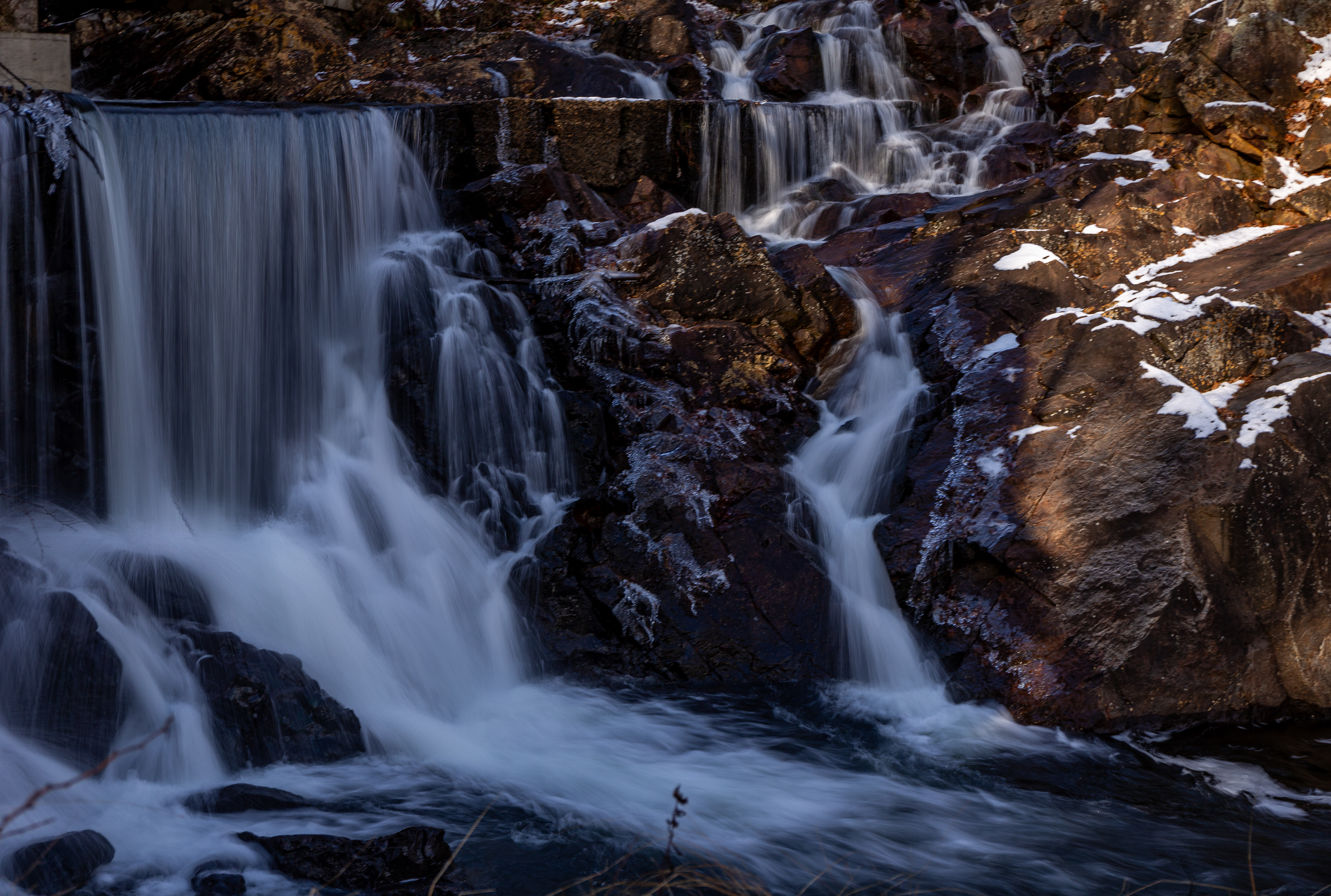 Bristol Falls No1 - December 03, 2024