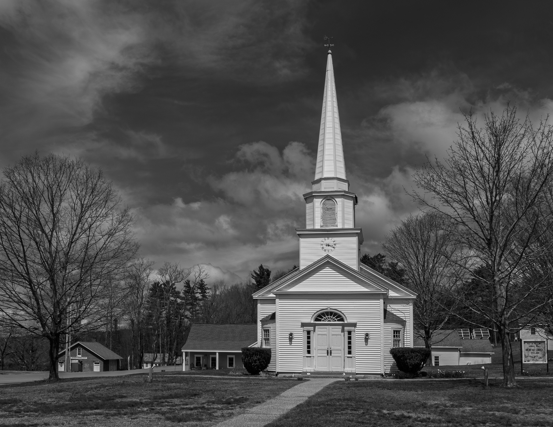Canterbury United Community Church No1
