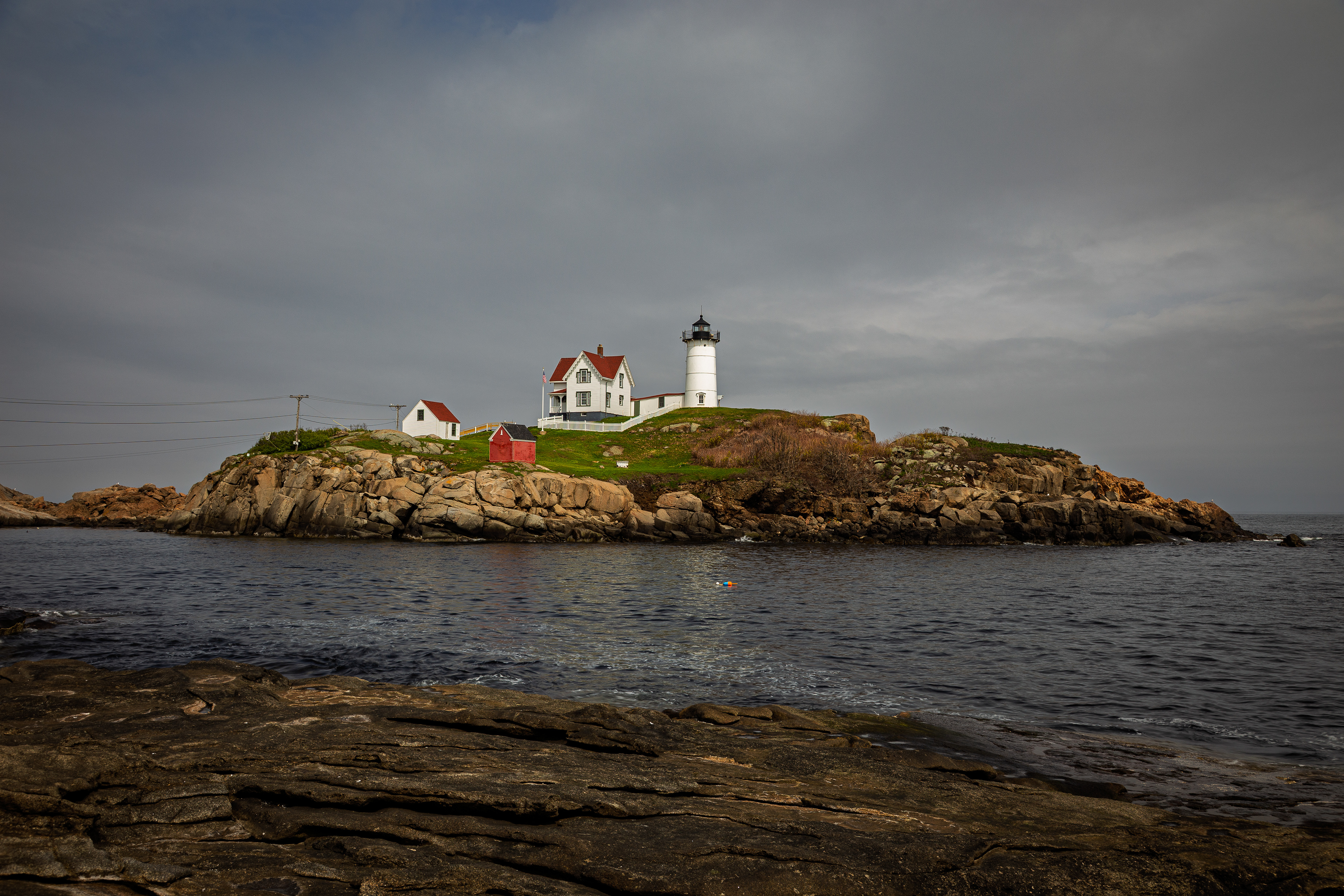 Nubble Lighthouse No12