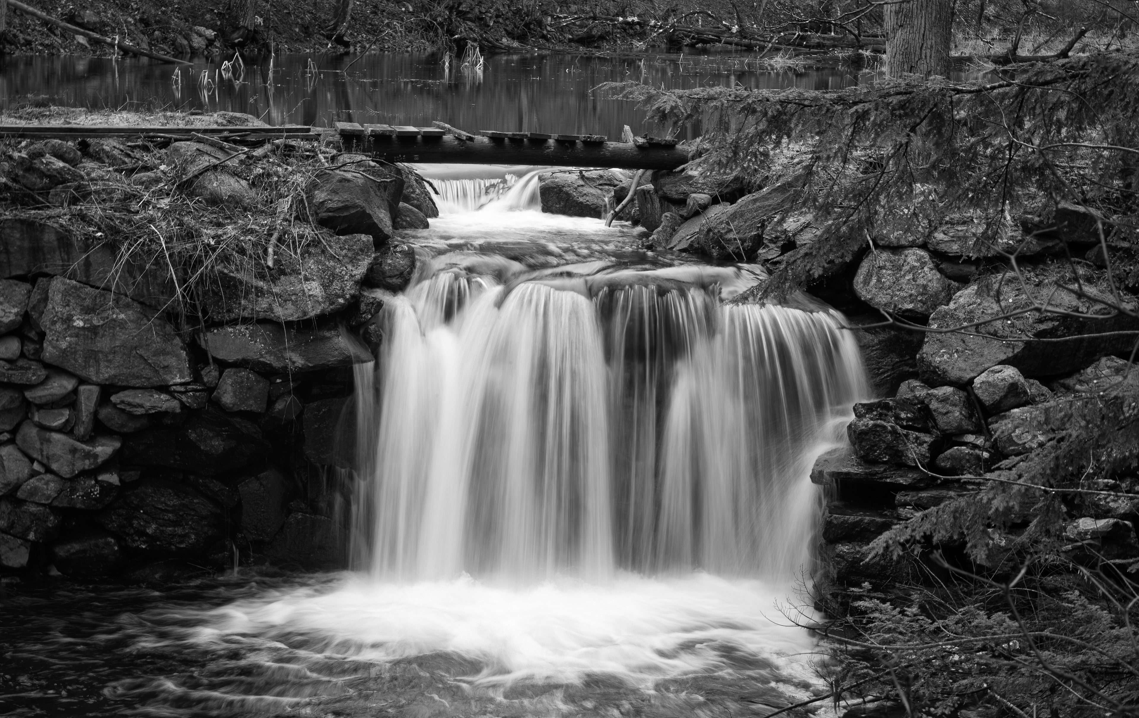 Jones Millhouse Falls No1