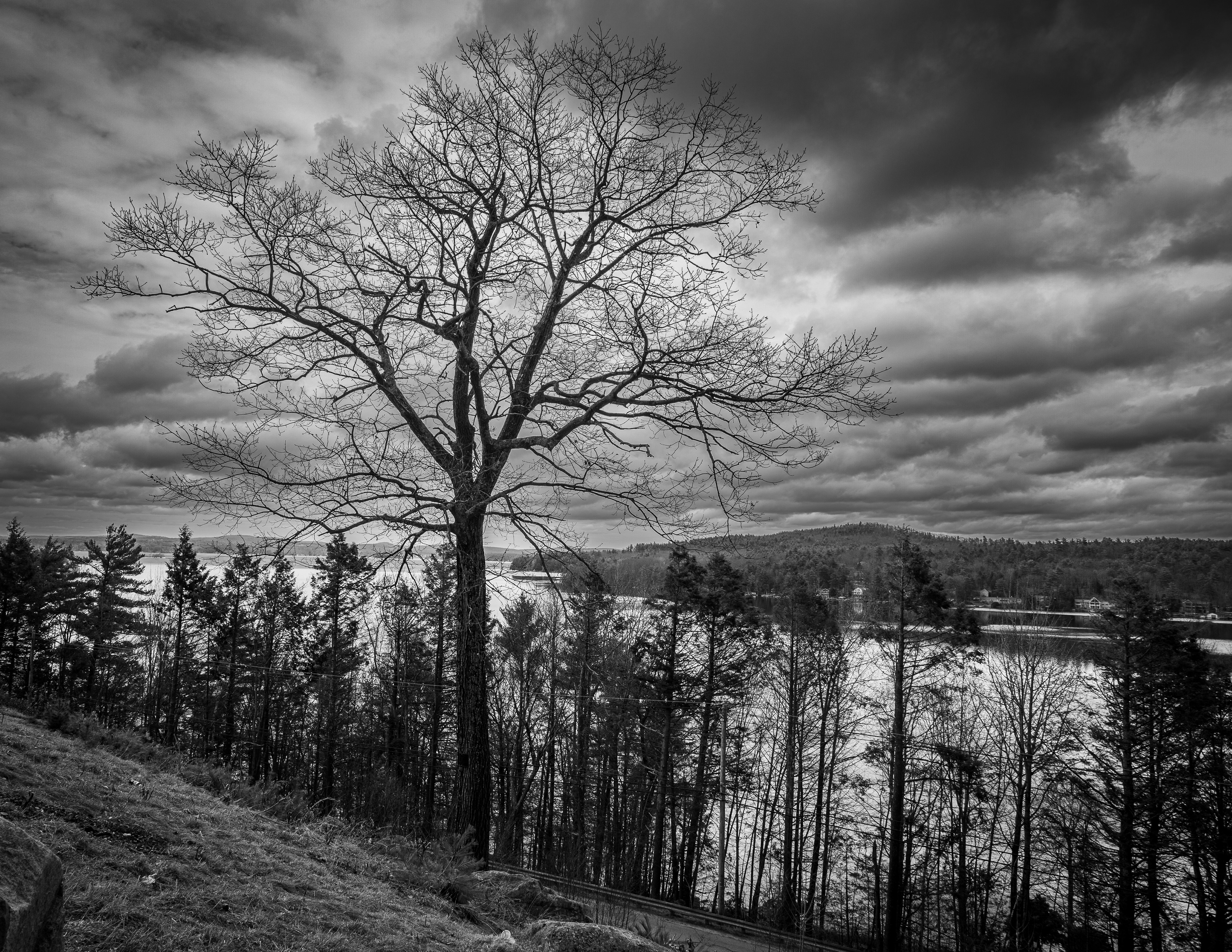 Rt 11 Scenic Overlook No4