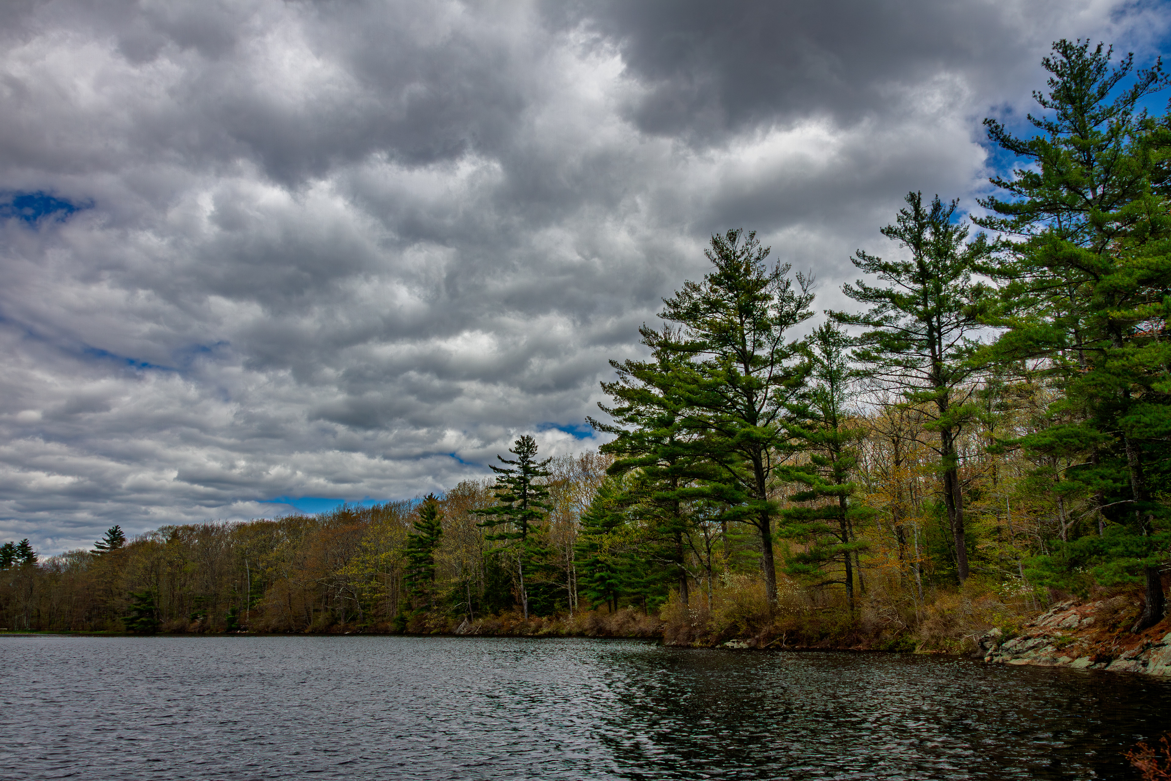 Meetinghouse Pond No6