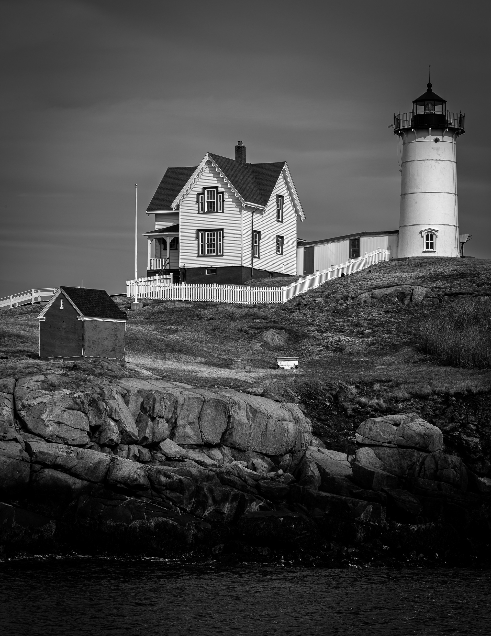 Nubble Lighthouse No7