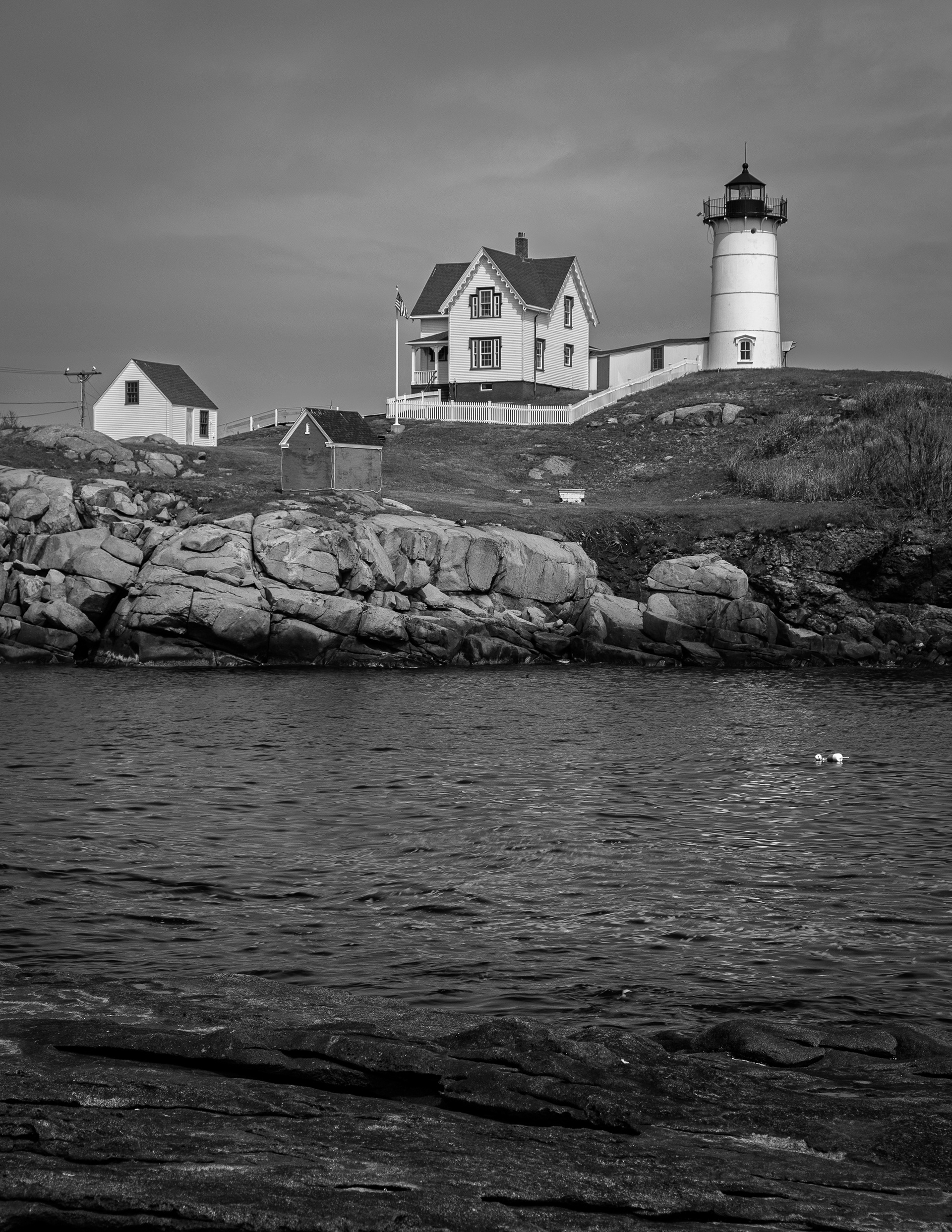 Nubble Lighthouse No15
