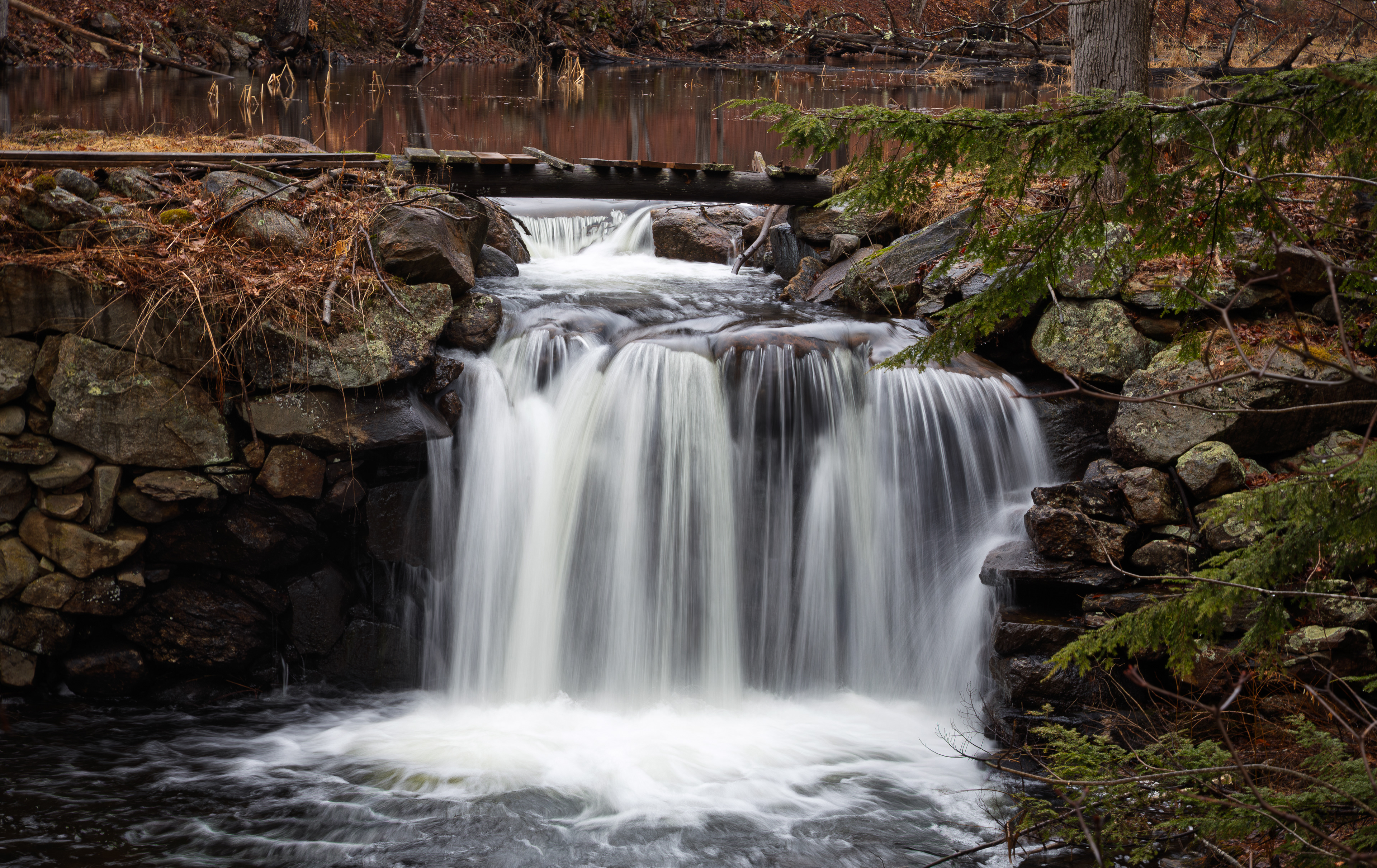 Jones Millhouse Falls No2
