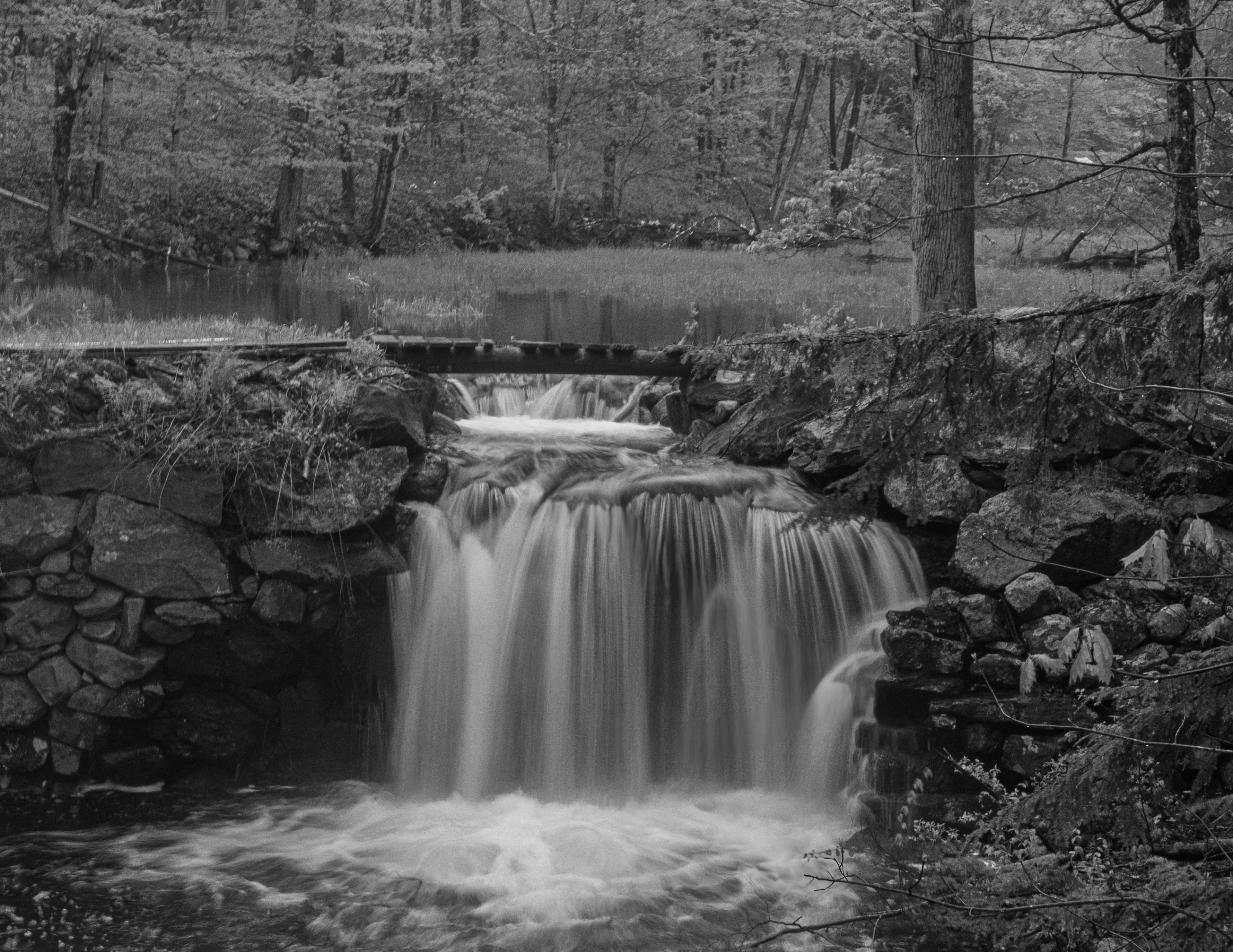 Jones Millhouse Falls No1