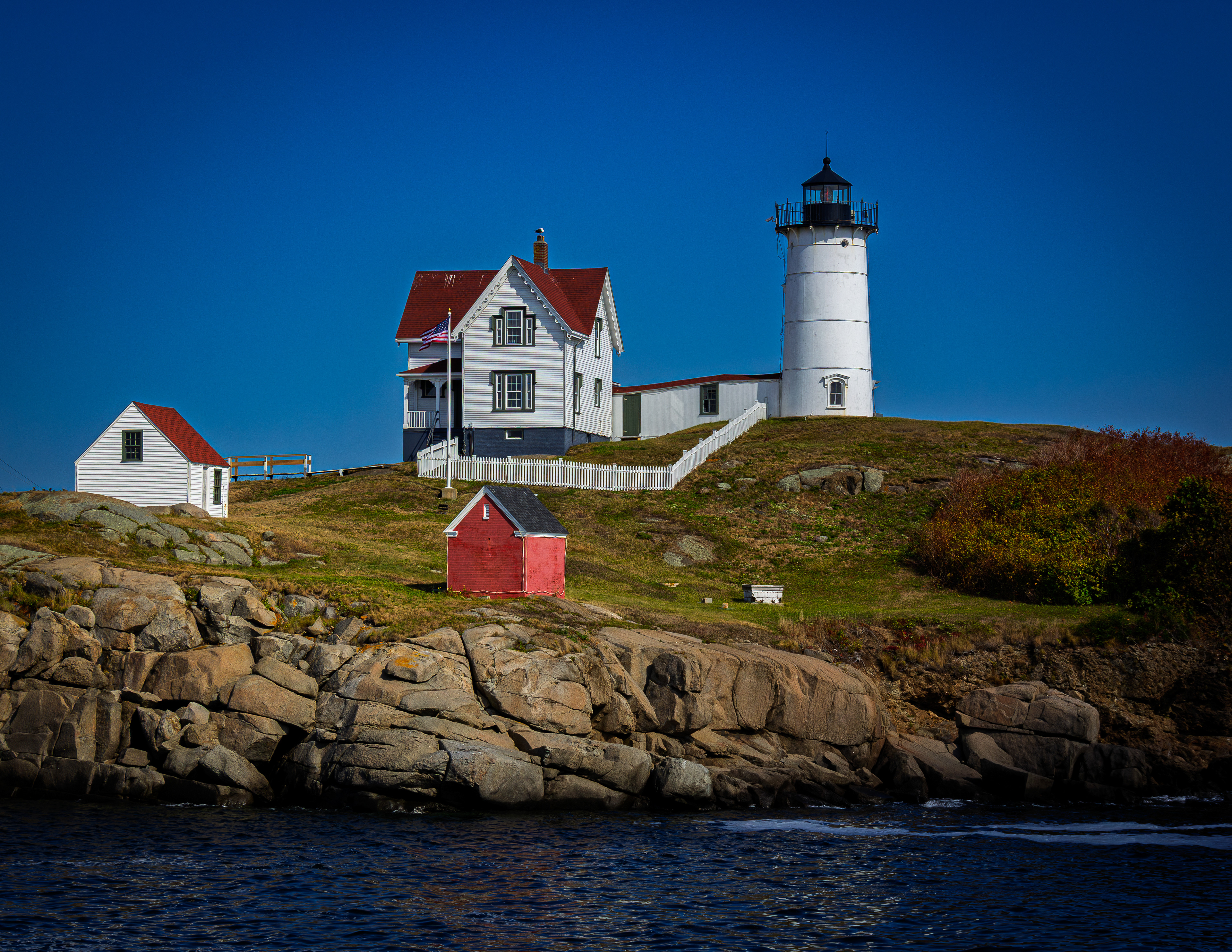 Nubble Lighthouse No1