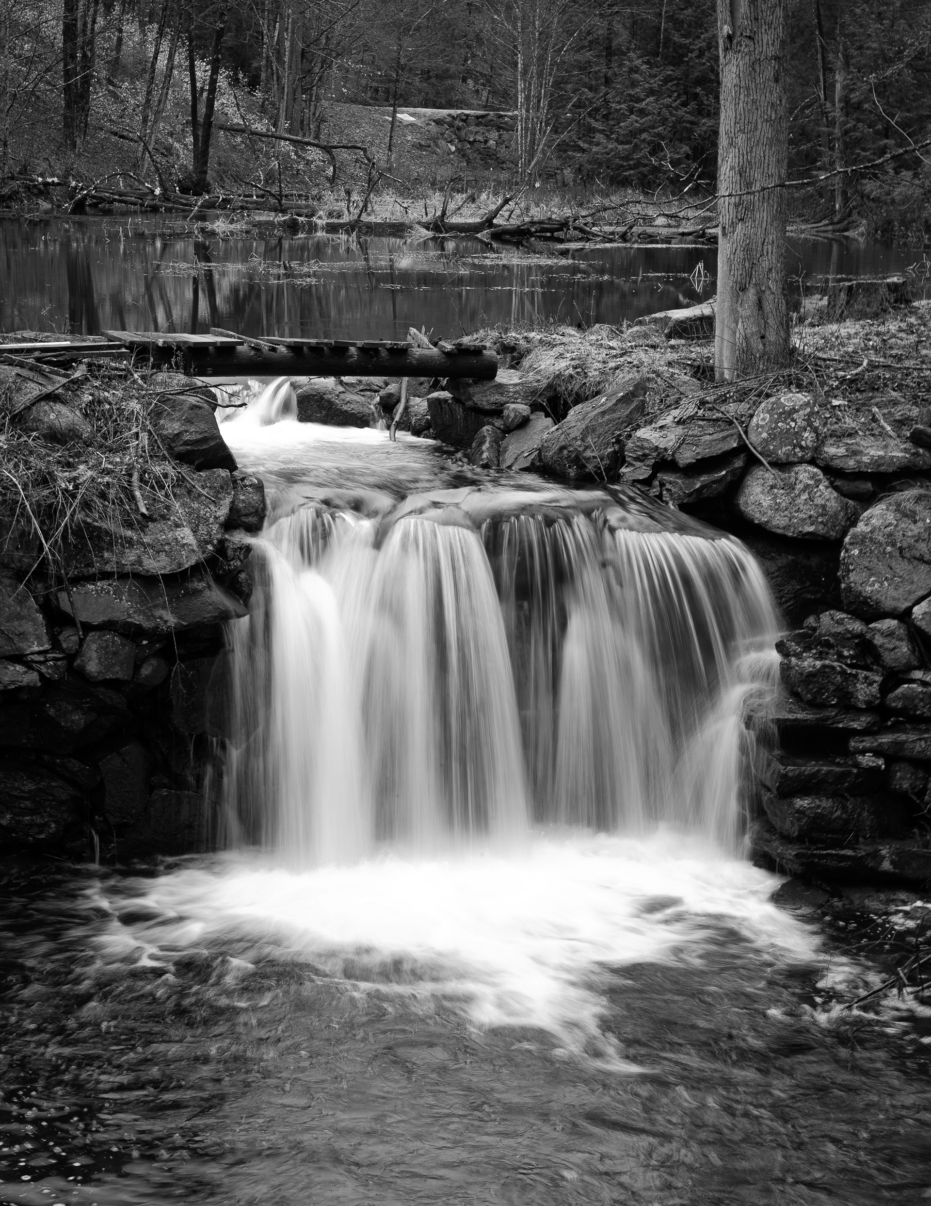 Jones Millhouse Falls No9