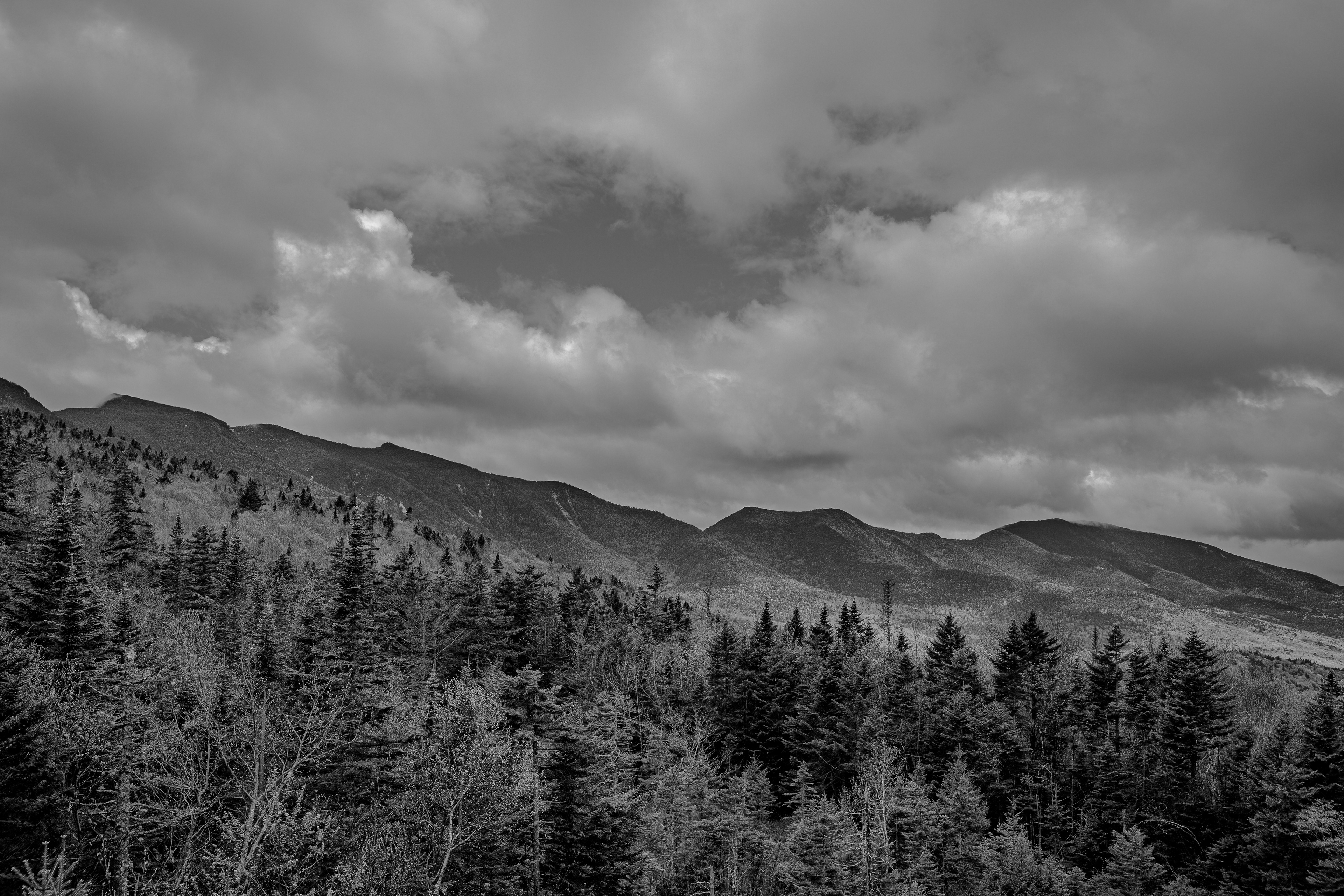 Pemigewasset Overlook No3