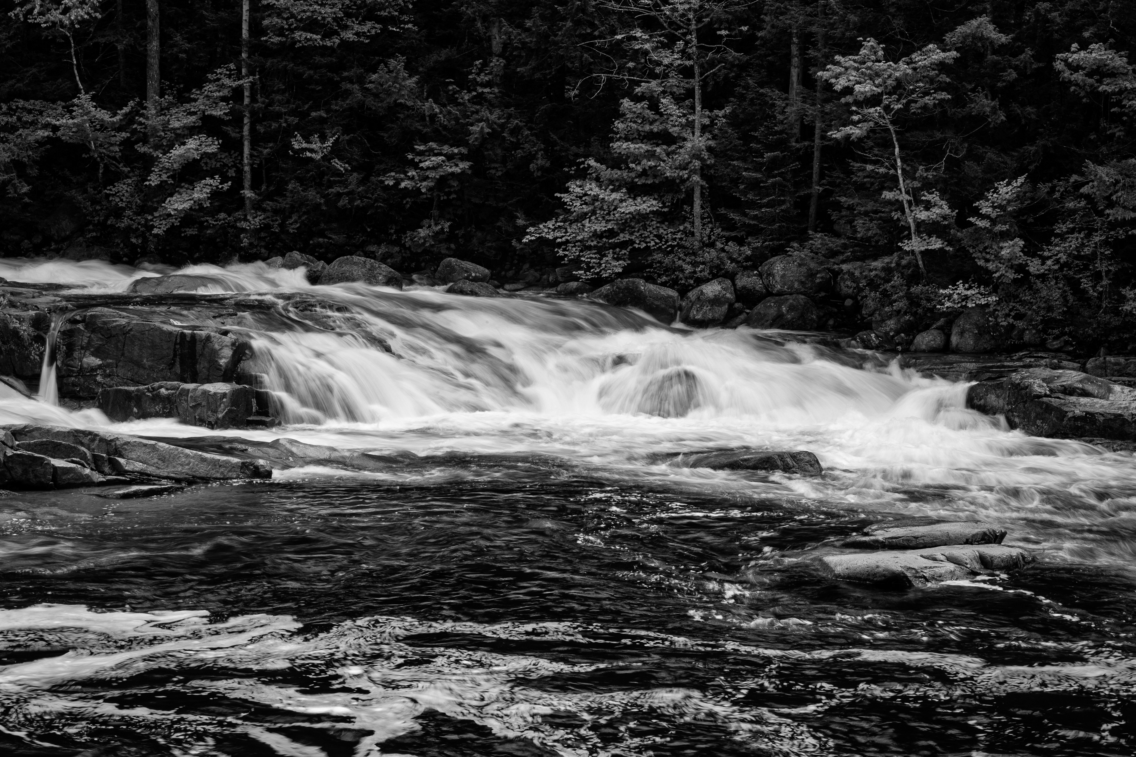 Lower Falls - June 1, 2026