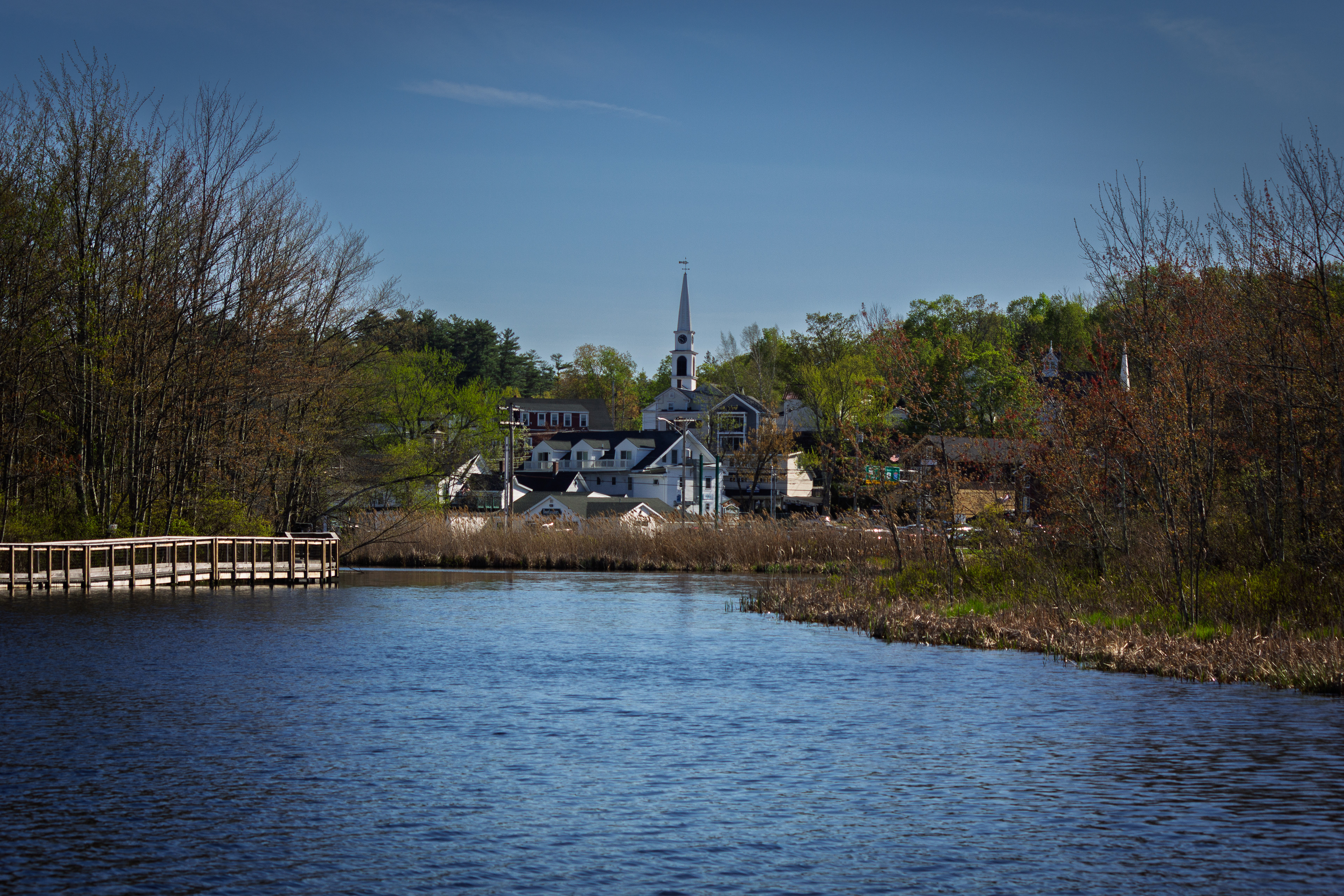 Meredith from Laverack Trail in Color