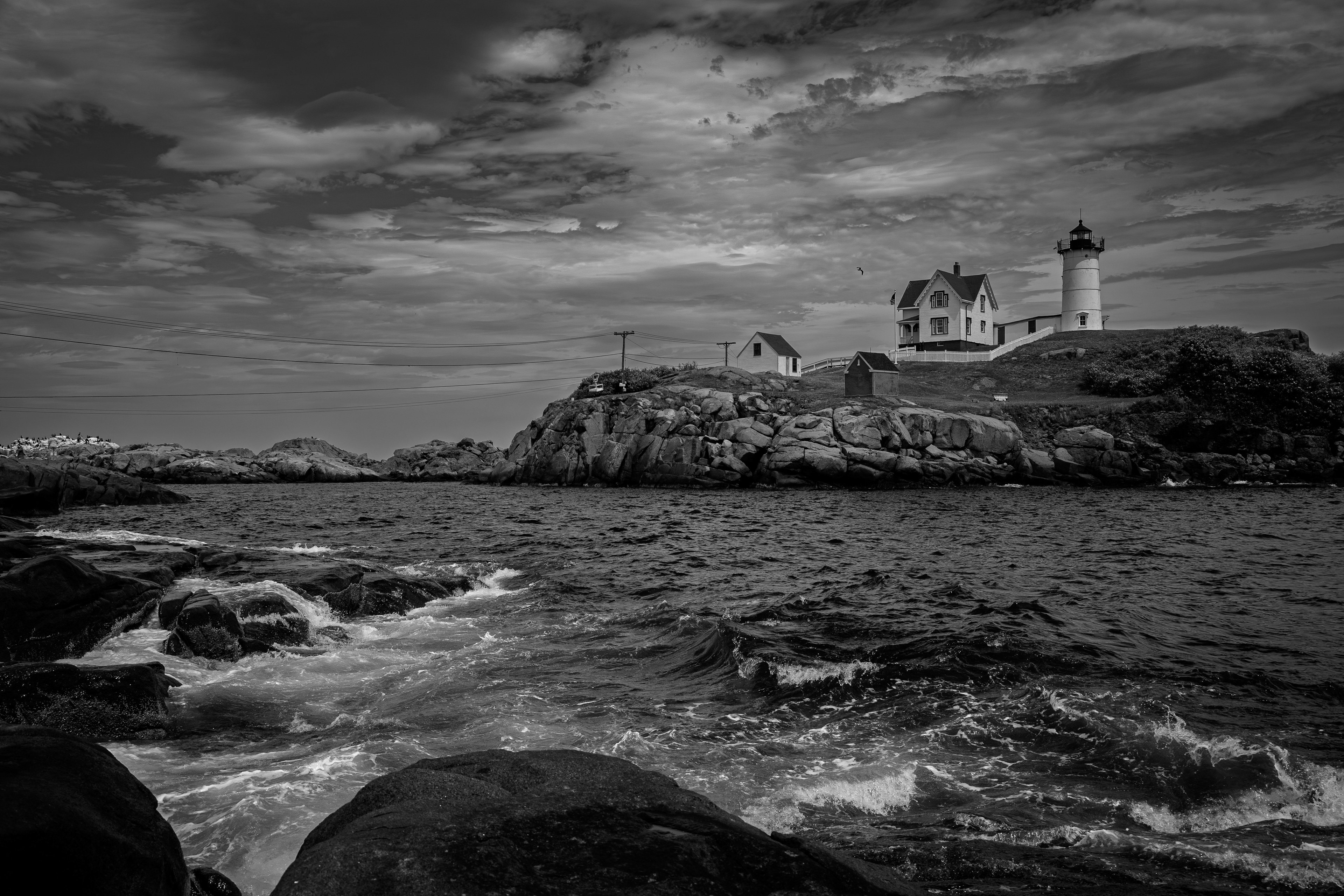 Nubble Lighthouse - July 25, 2025