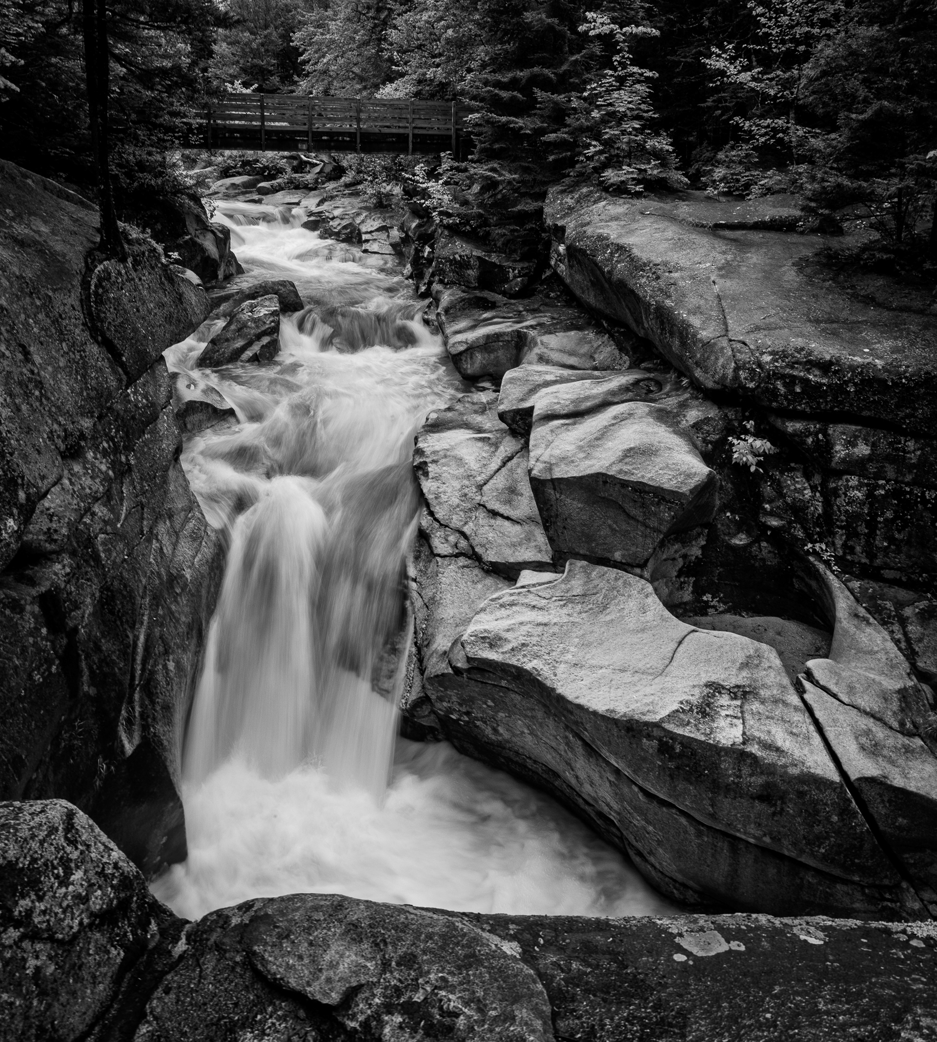 Upper Ammonoosuc Falls No5