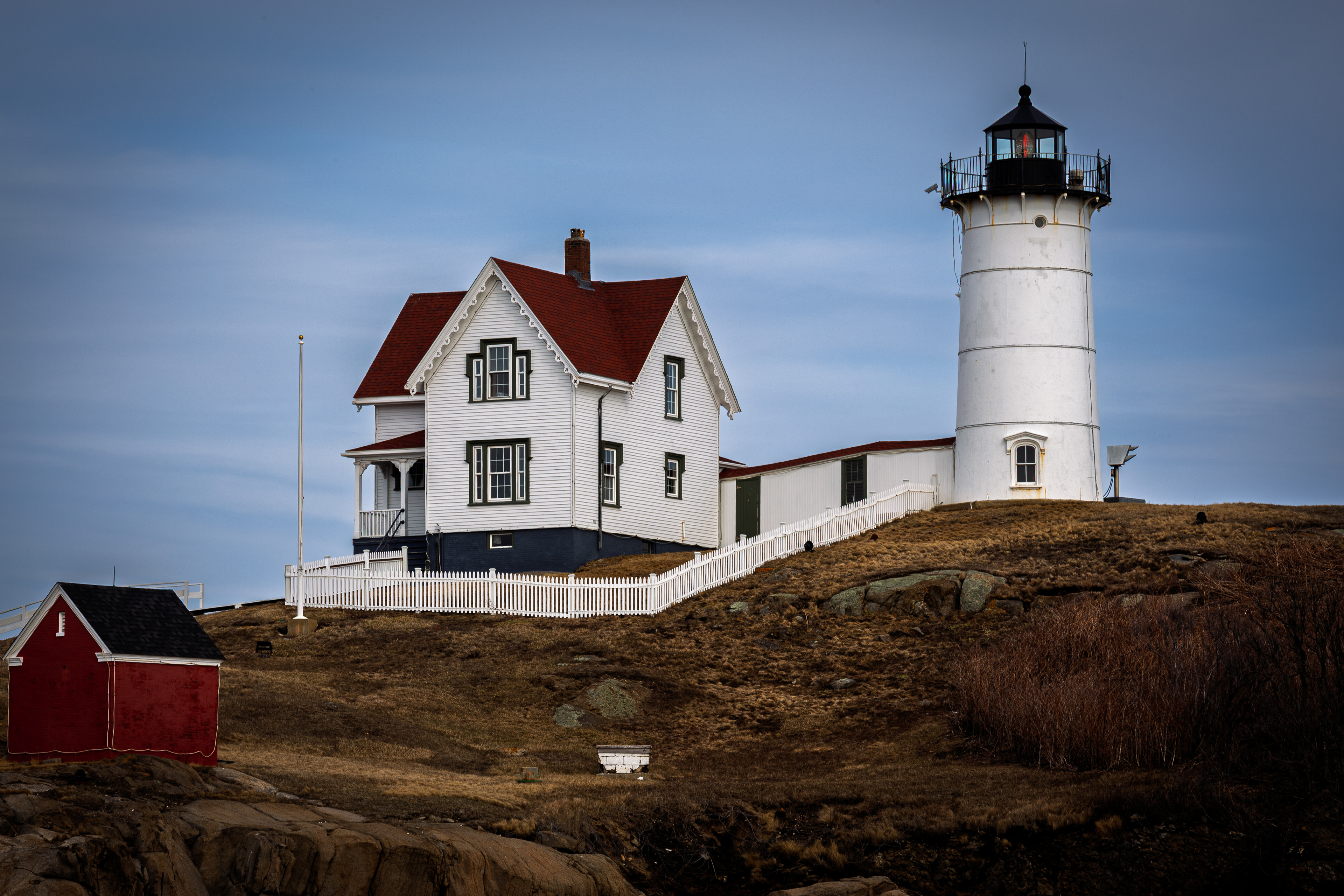 Nubble Lighthouse No12