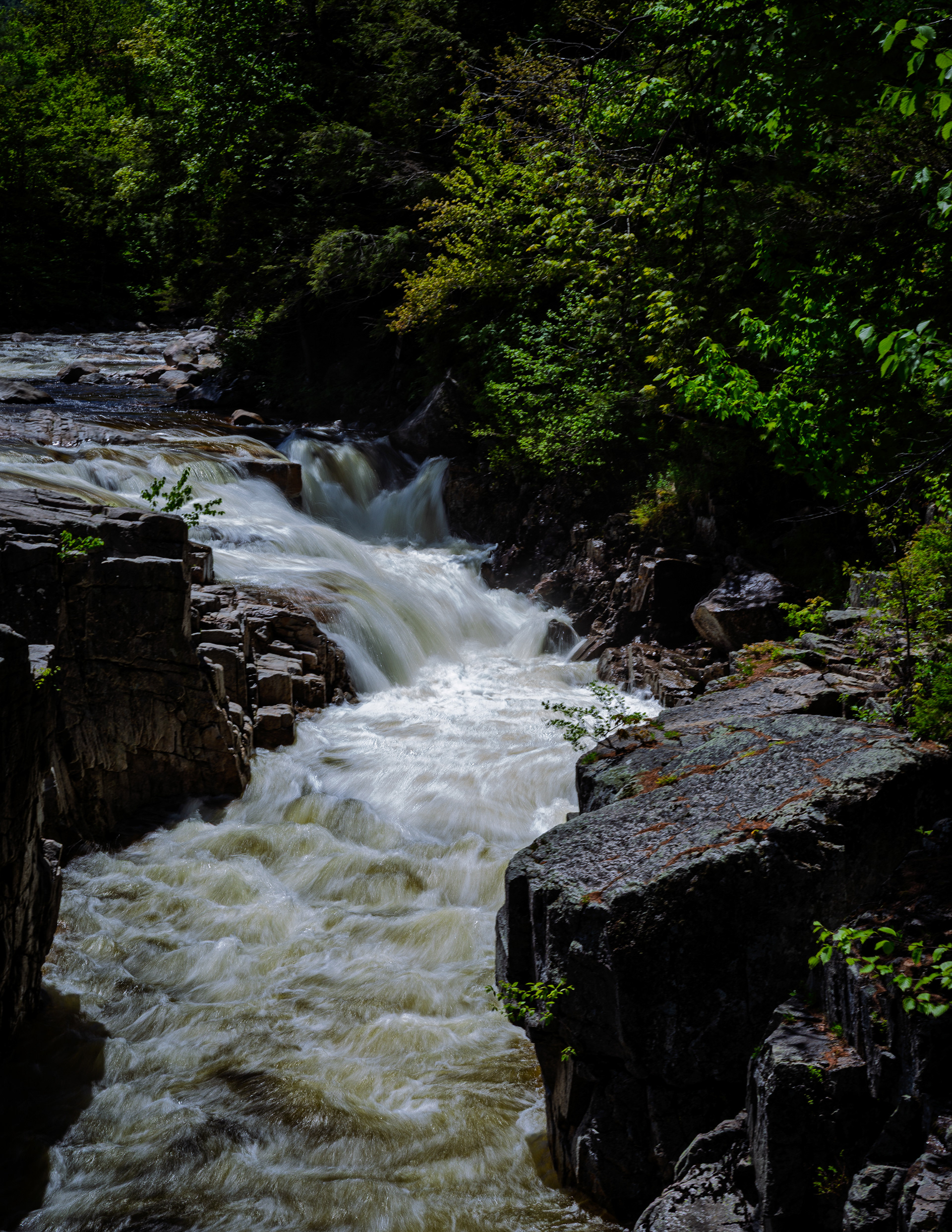 Rocky Gorge No6
