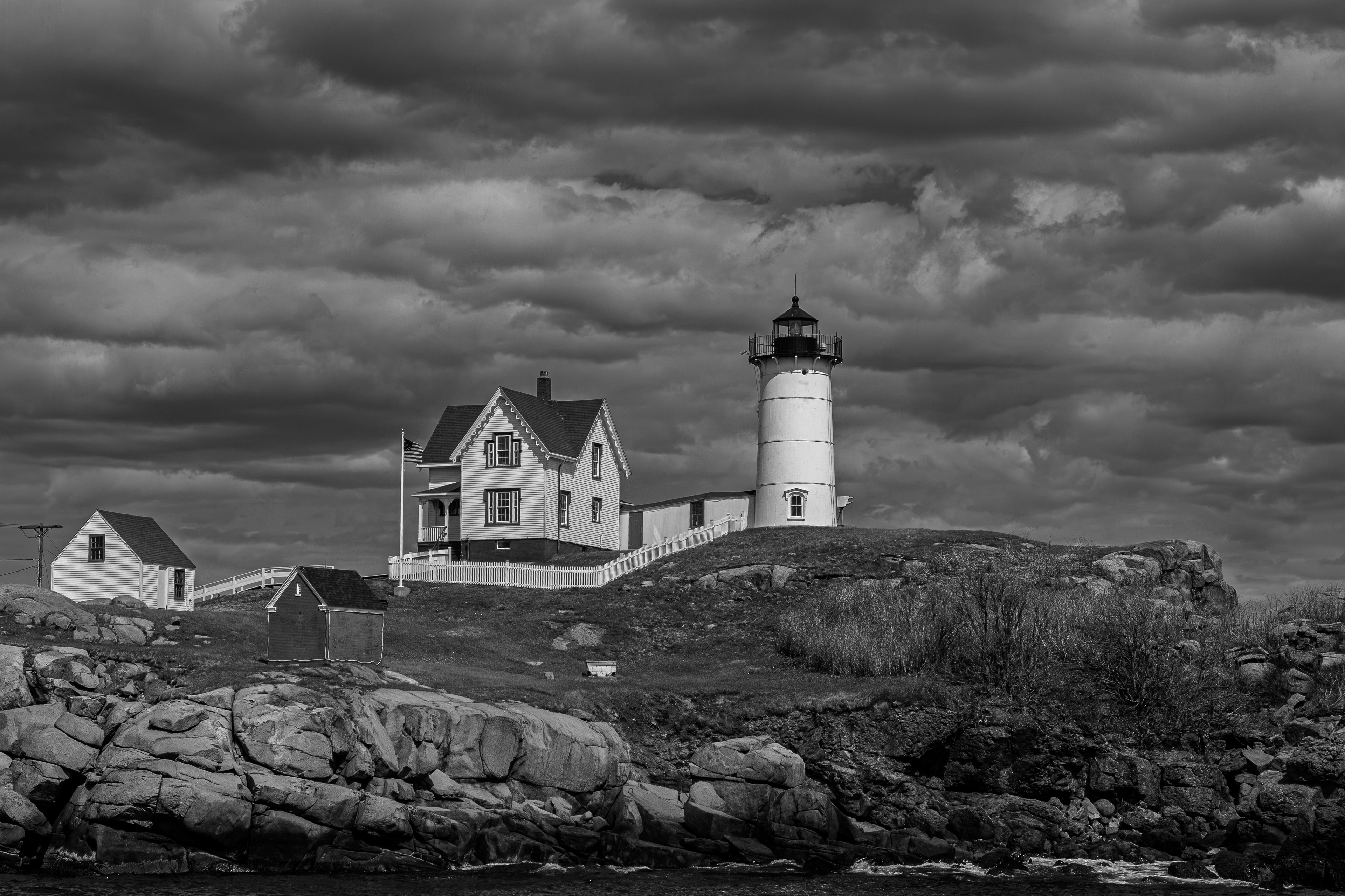 Nubble Lighthouse No1