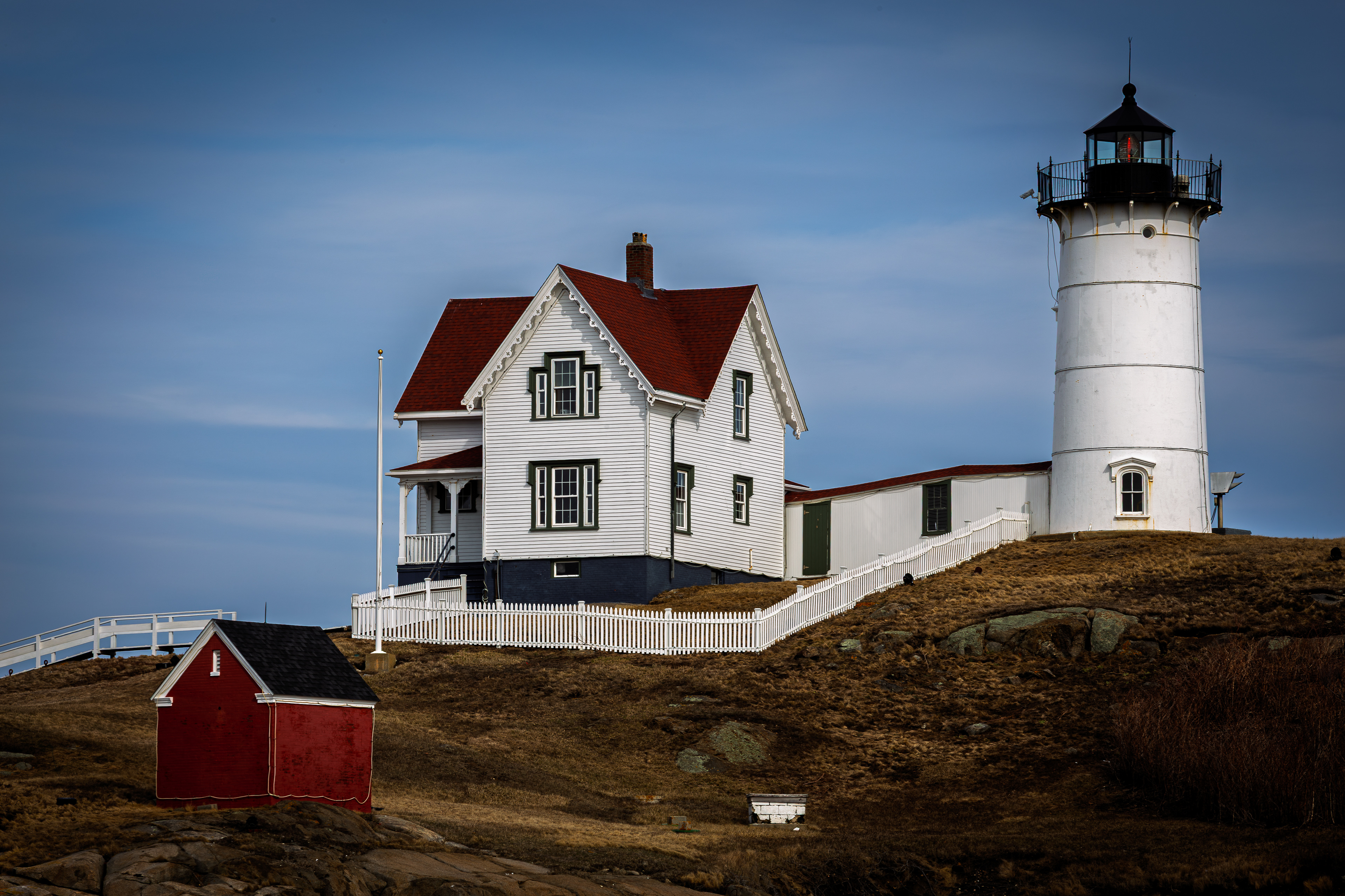 Nubble Lighthouse No16