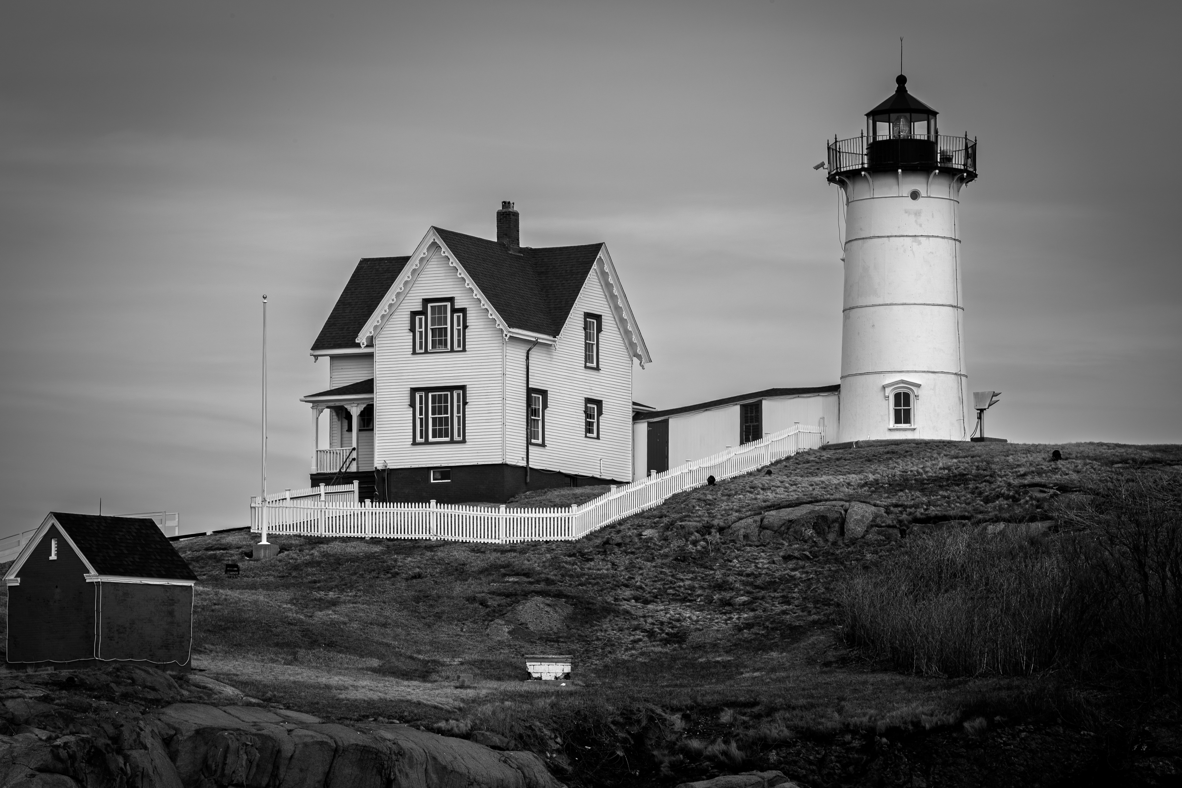 Nubble Lighthouse No11