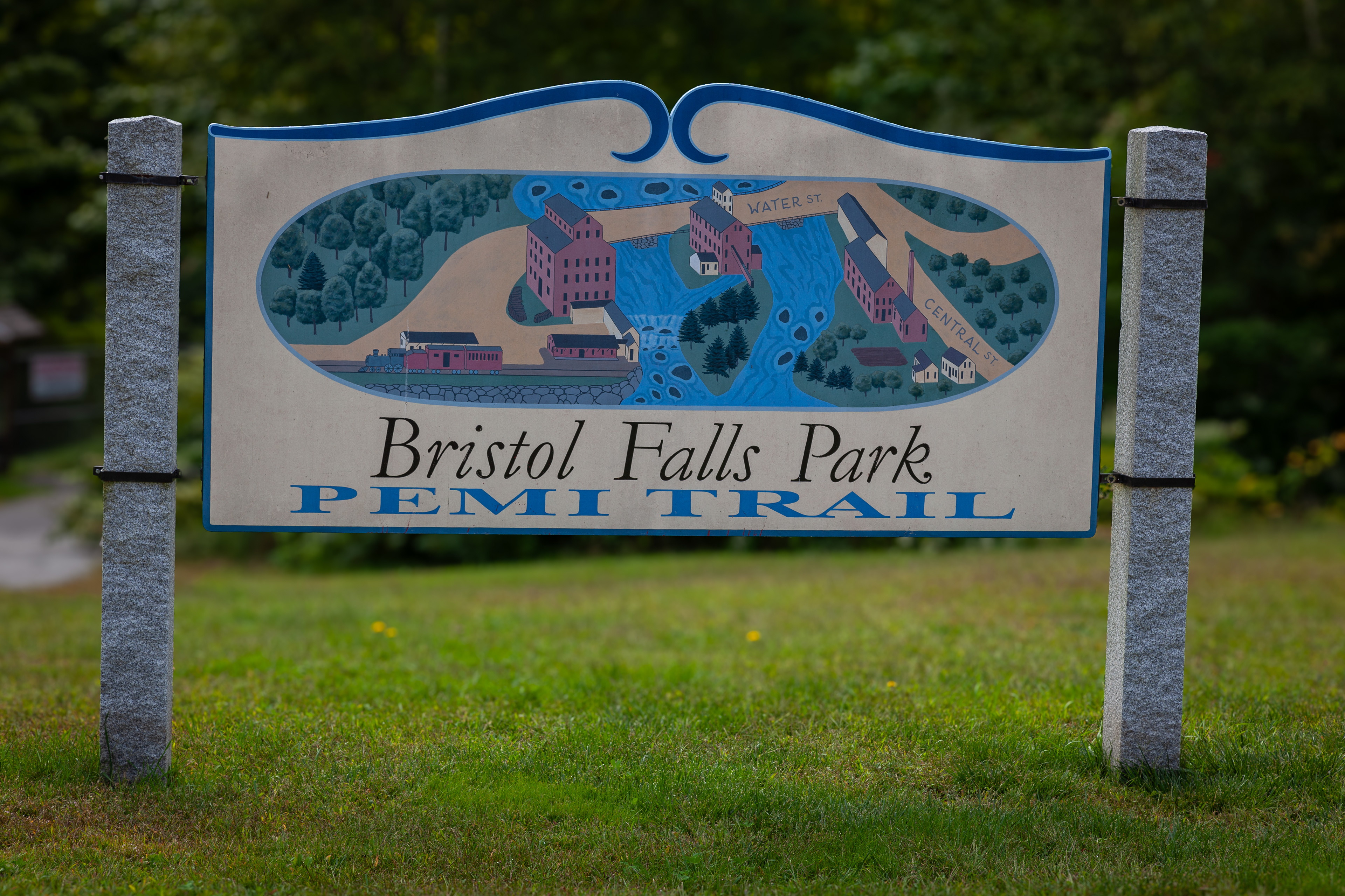 Bristol Falls Park No1