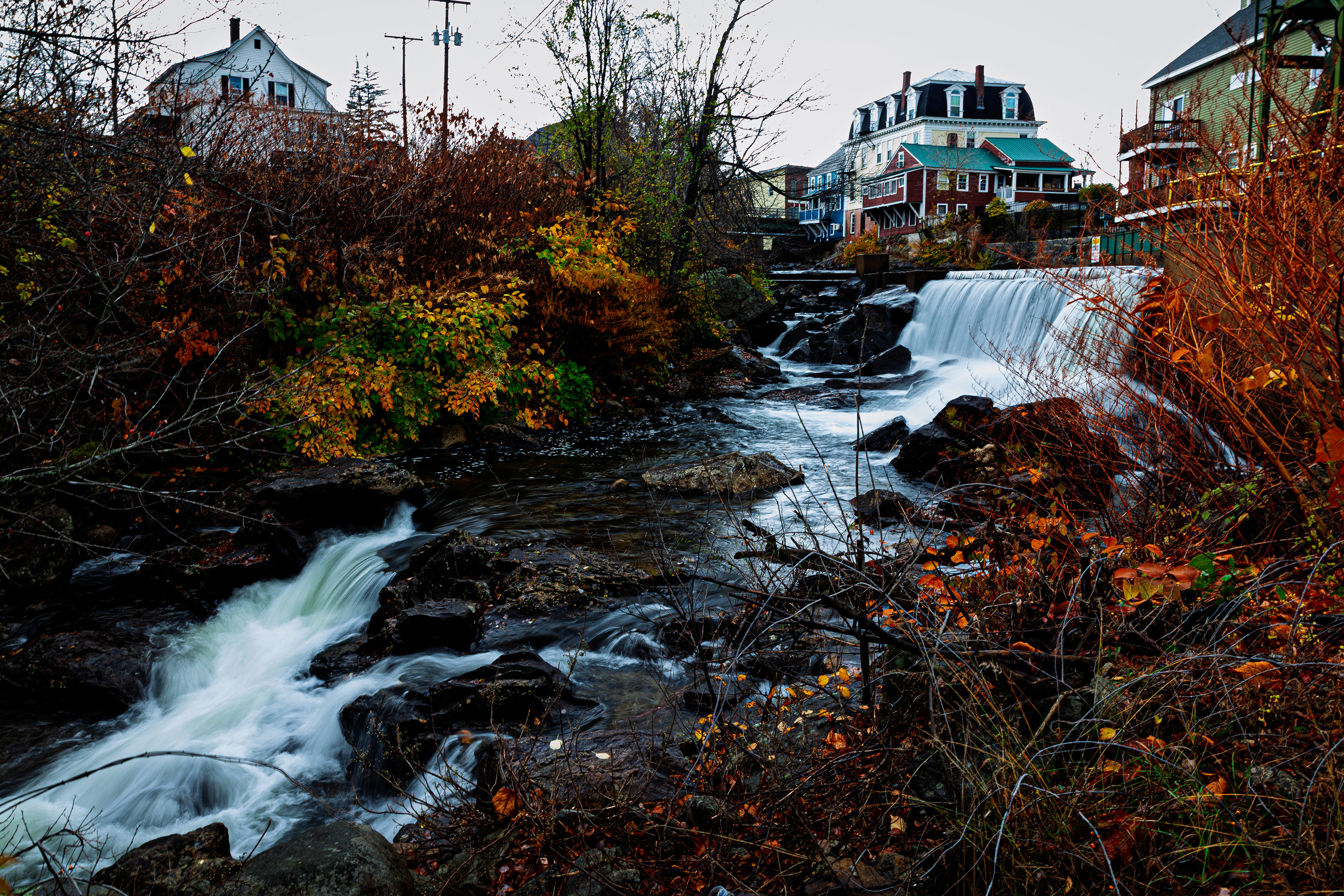 Bristol Falls Park No2