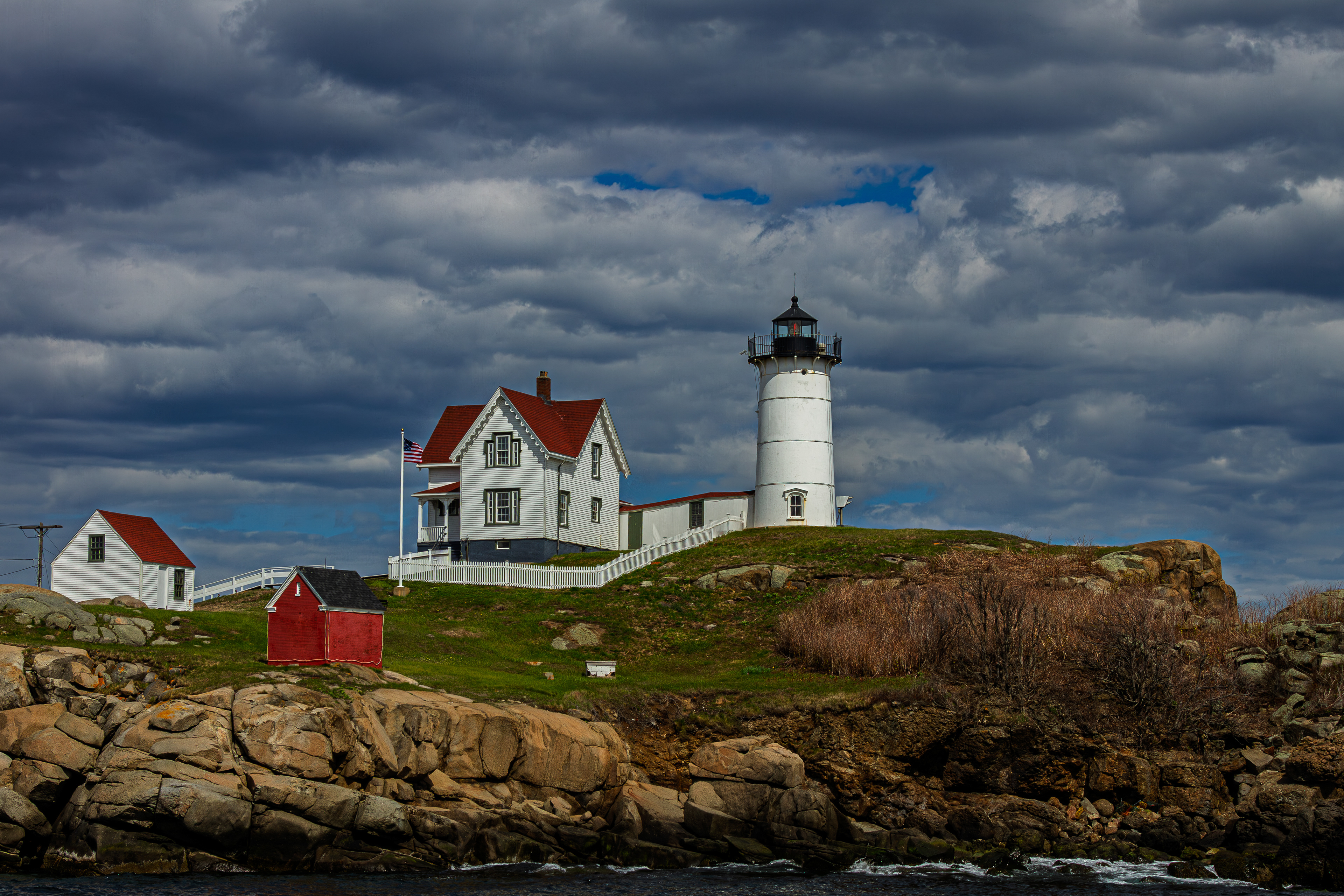 Nubble Lighthouse No1 - May 8, 2026