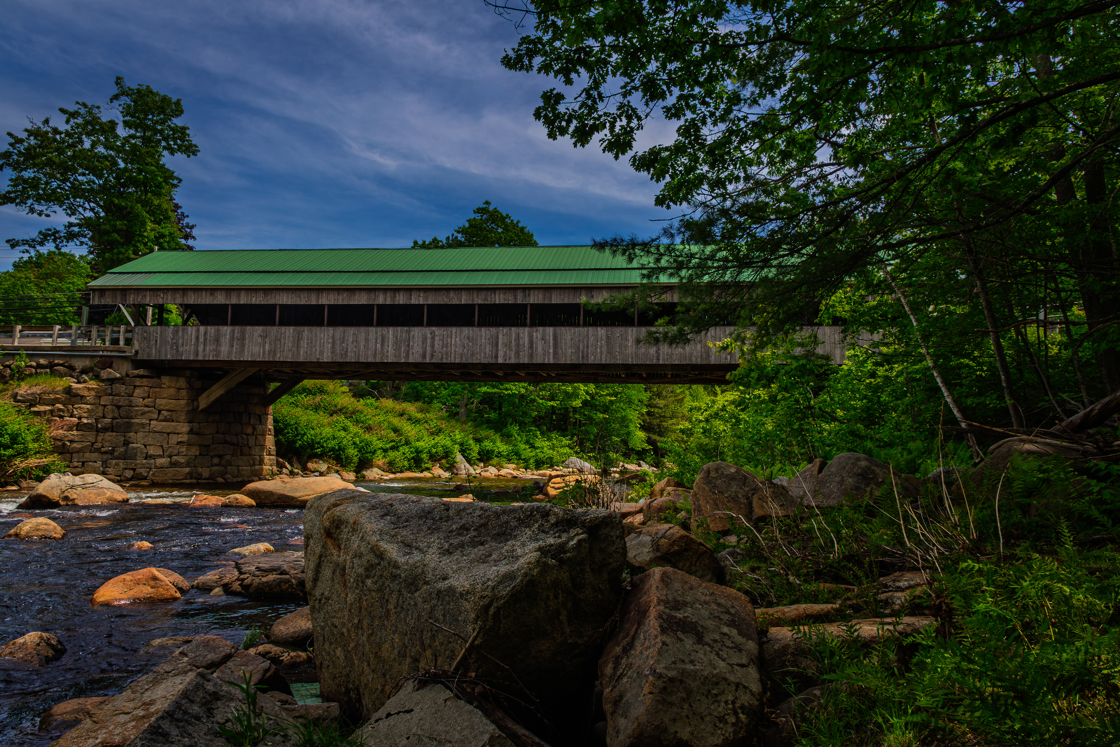 Honeymoon Bridge No2