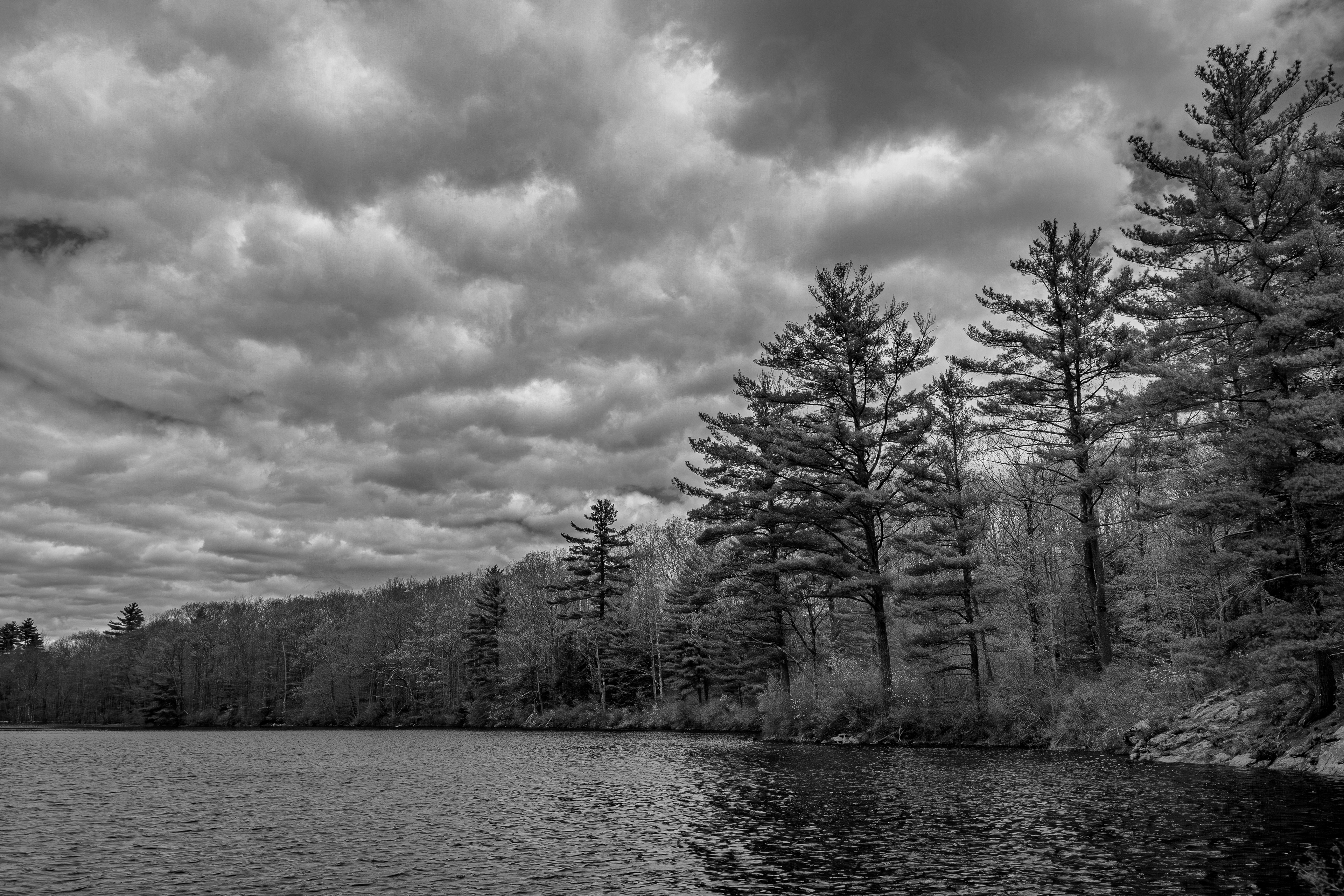 Meetinghouse Pond No2 - May 12, 2026