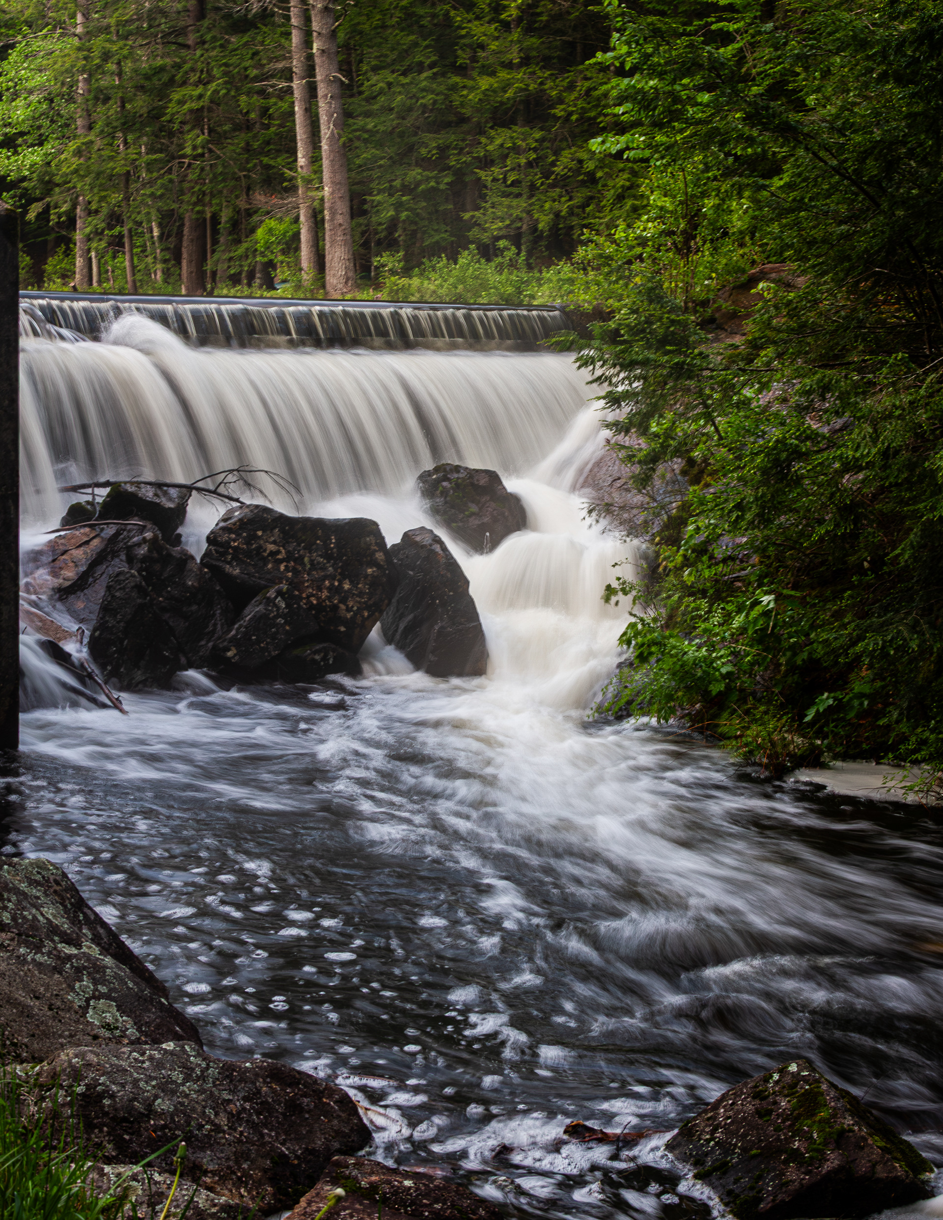Meadow Pond Dam No2