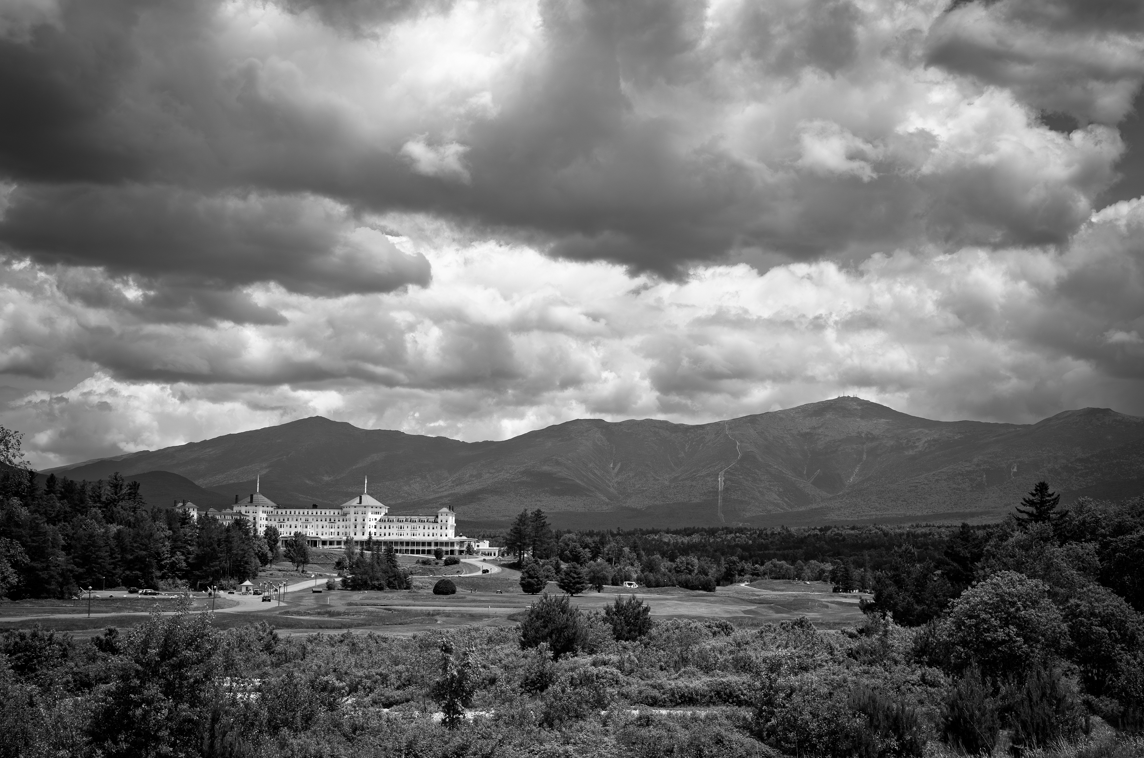 Mount Washington Hotel No3