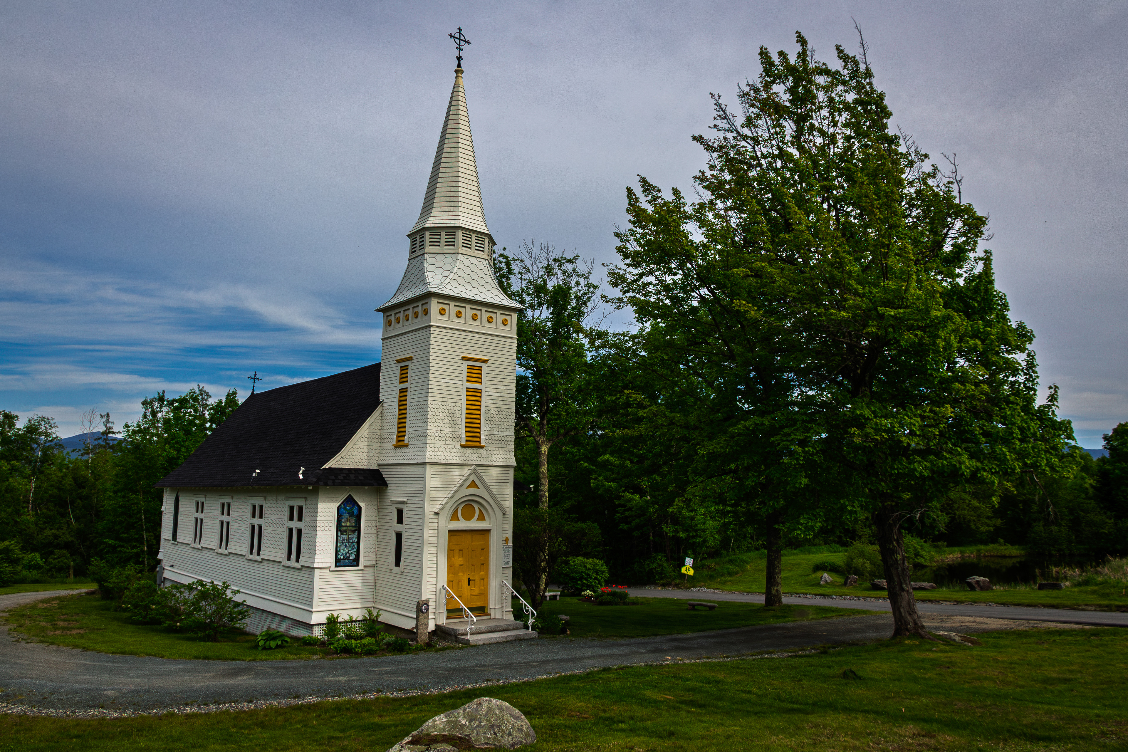 St. Matthew's Chapel No4