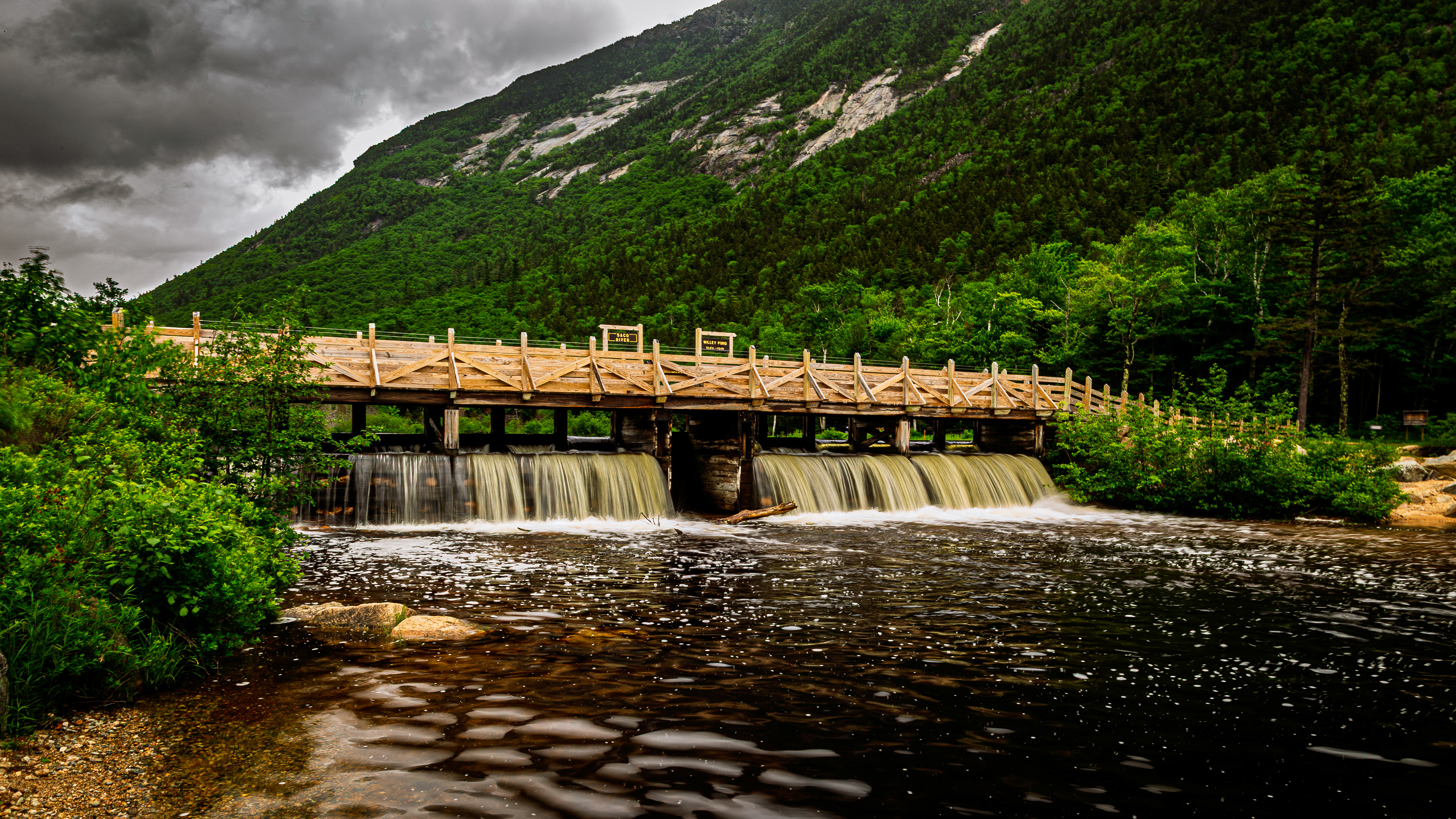 Dickerman's Dam No2