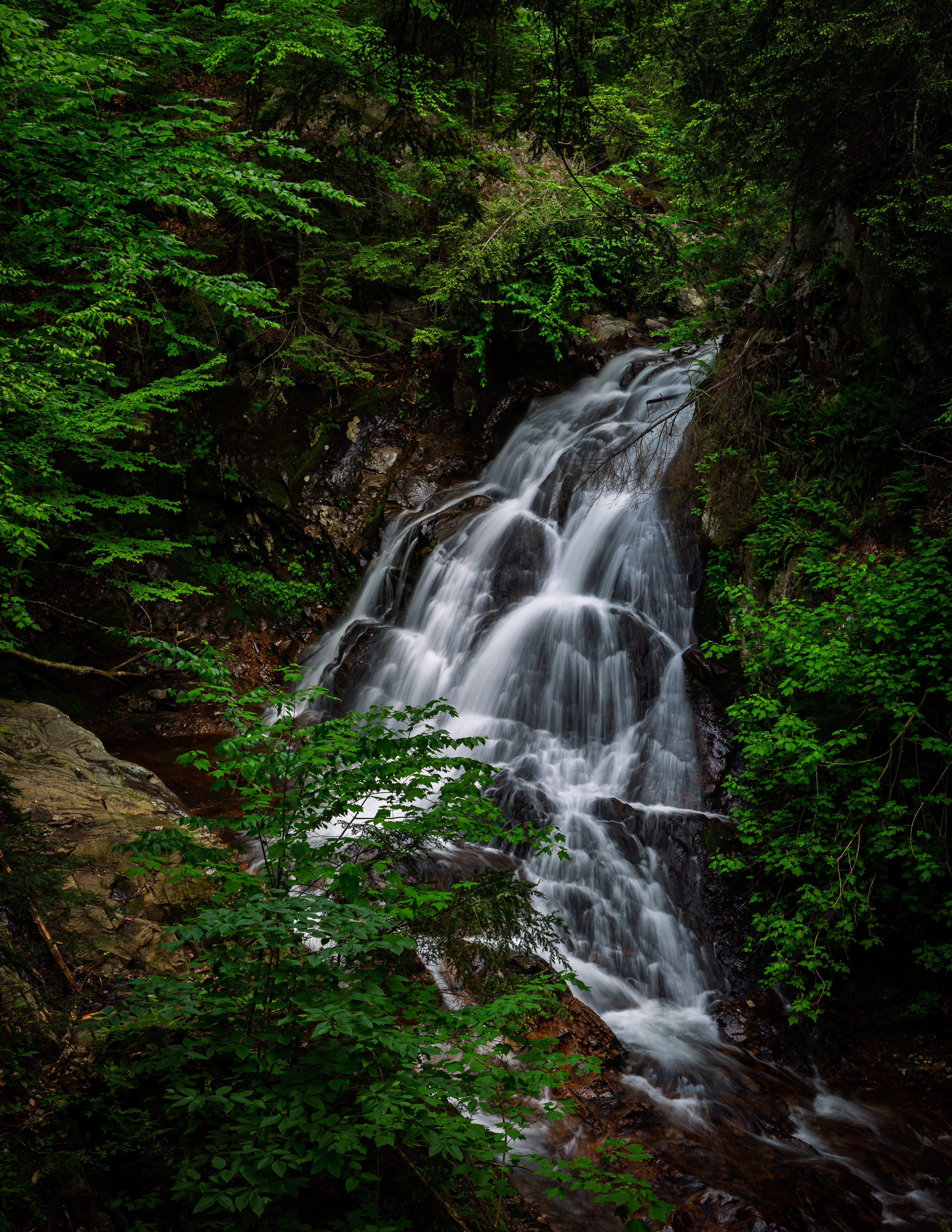Bridal Veil Falls No12
