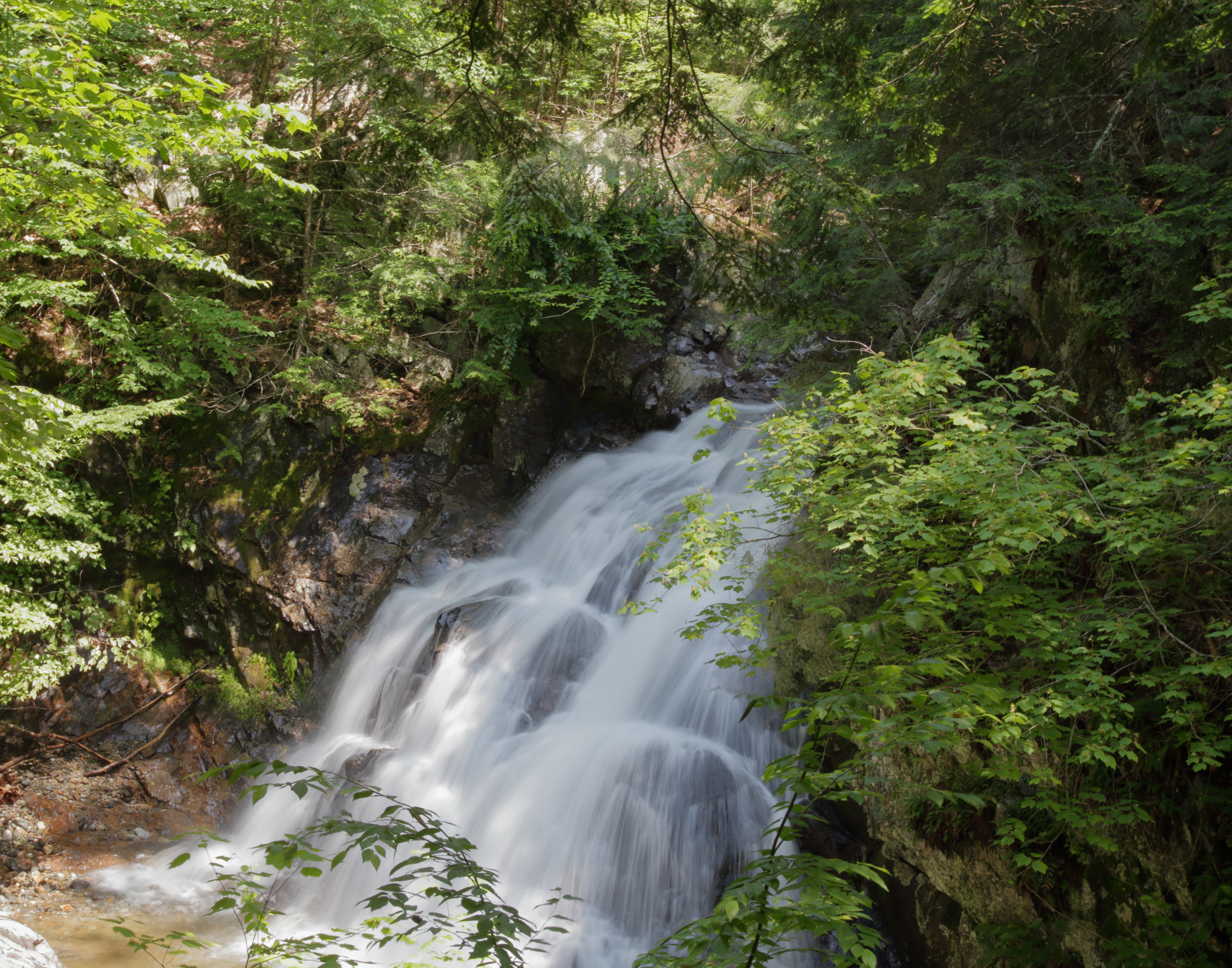 Bridal Veil Falls 2023