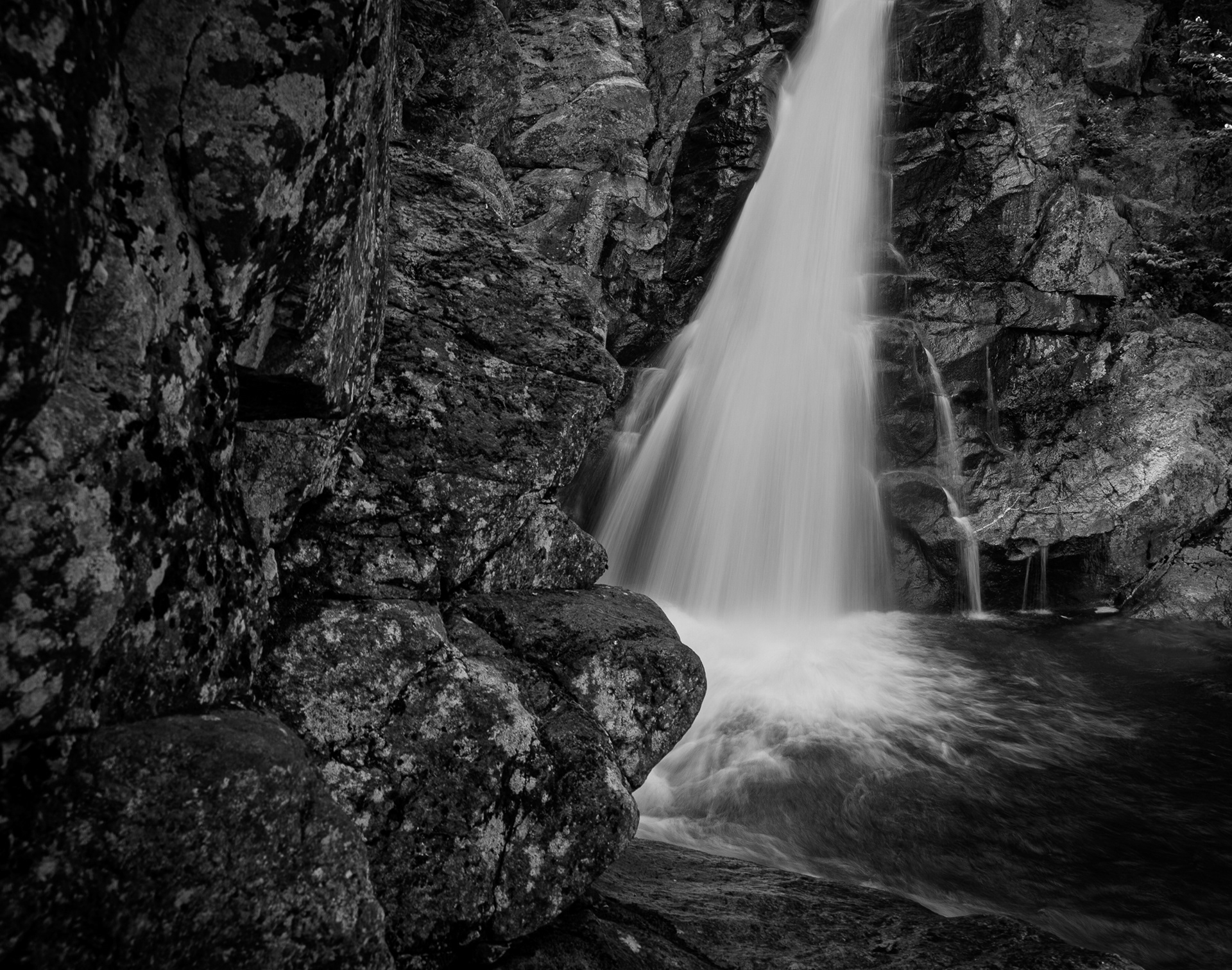 Glen Ellis Falls No1