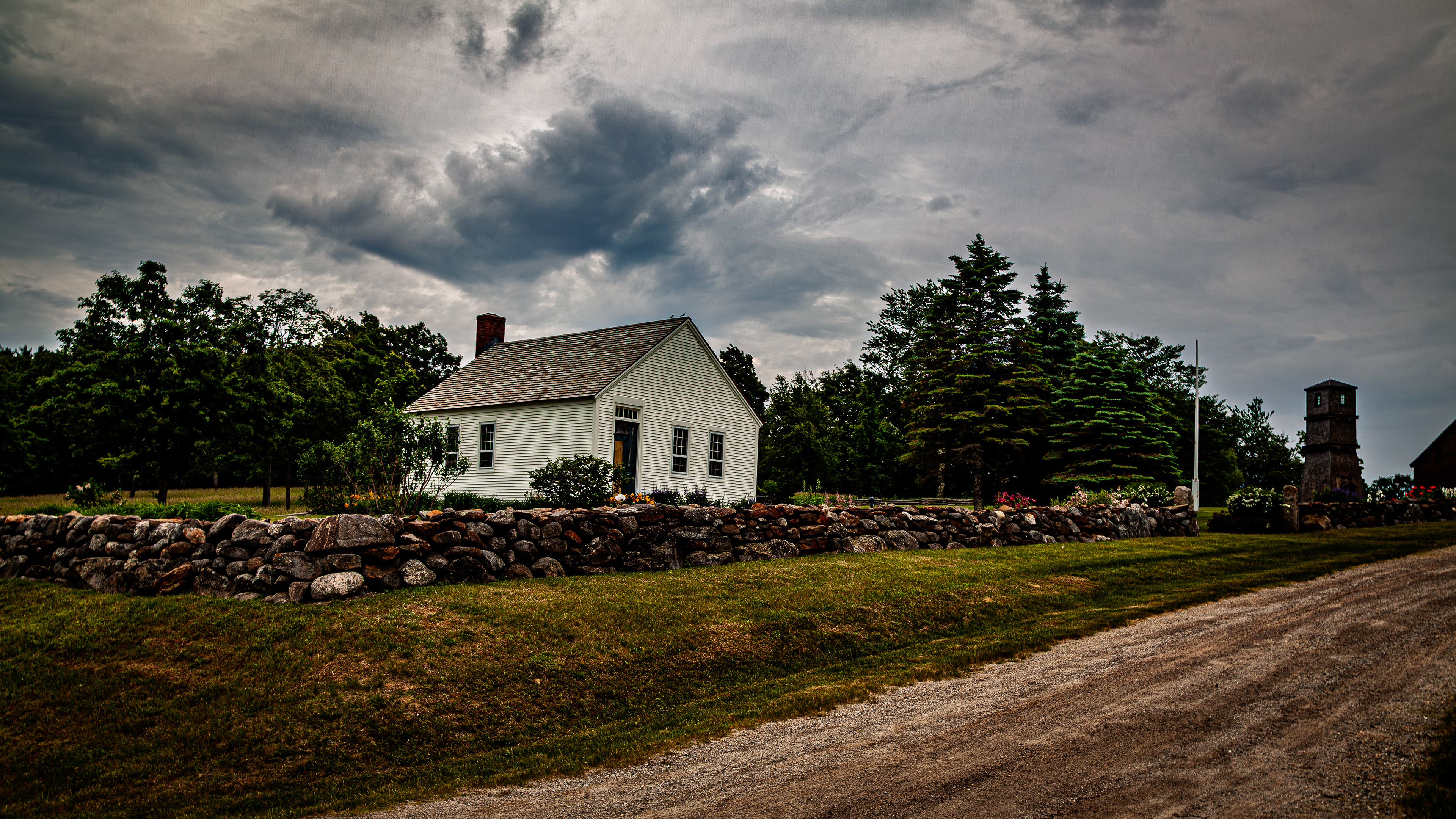 Frisky Hill No4
