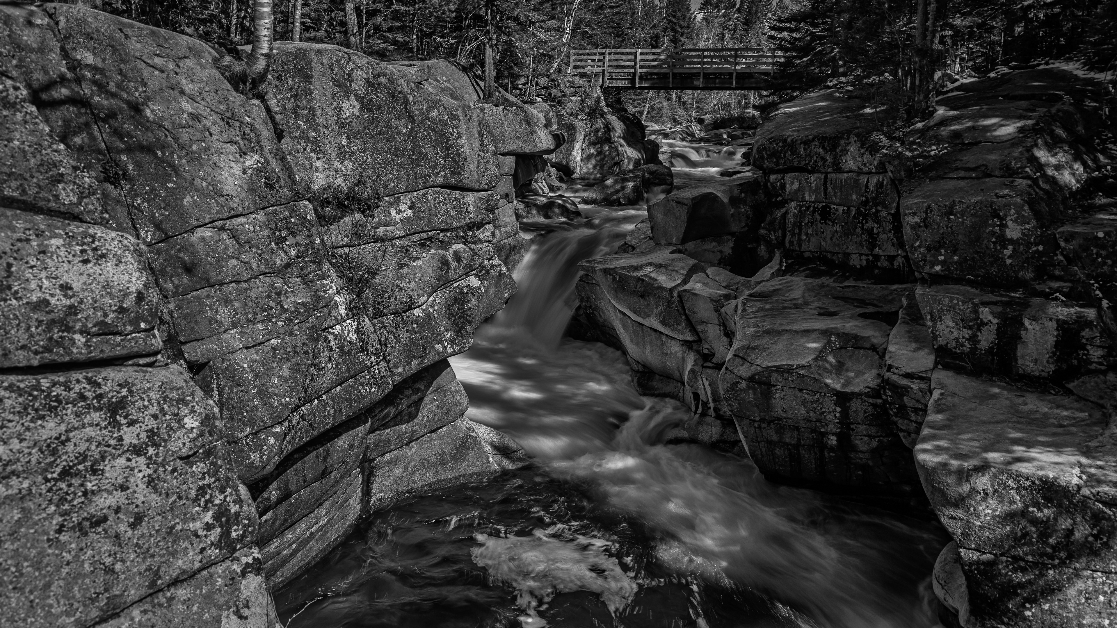 Upper Ammonoosuc Falls No3